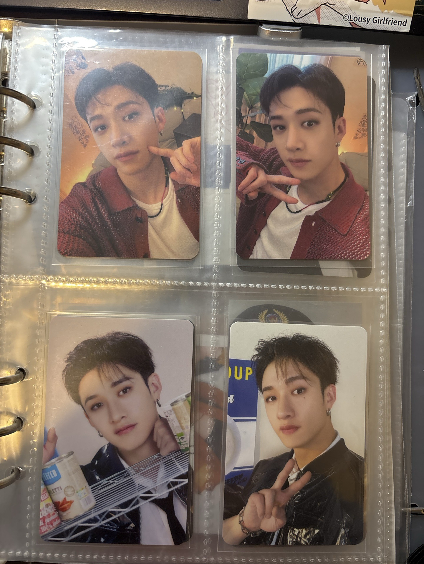 三期會員禮+2023年曆燦卡