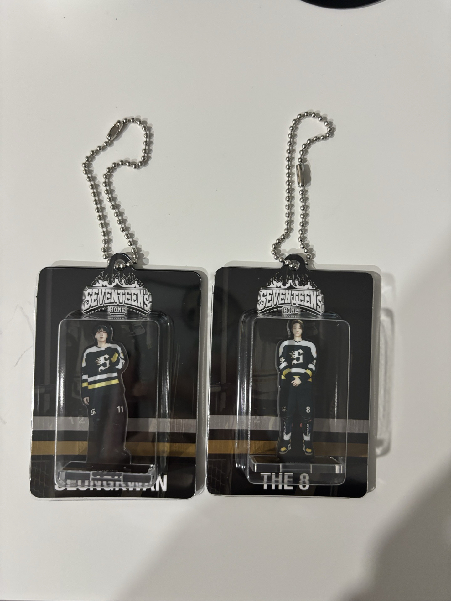 2025HOME壓克力吊飾寛 八