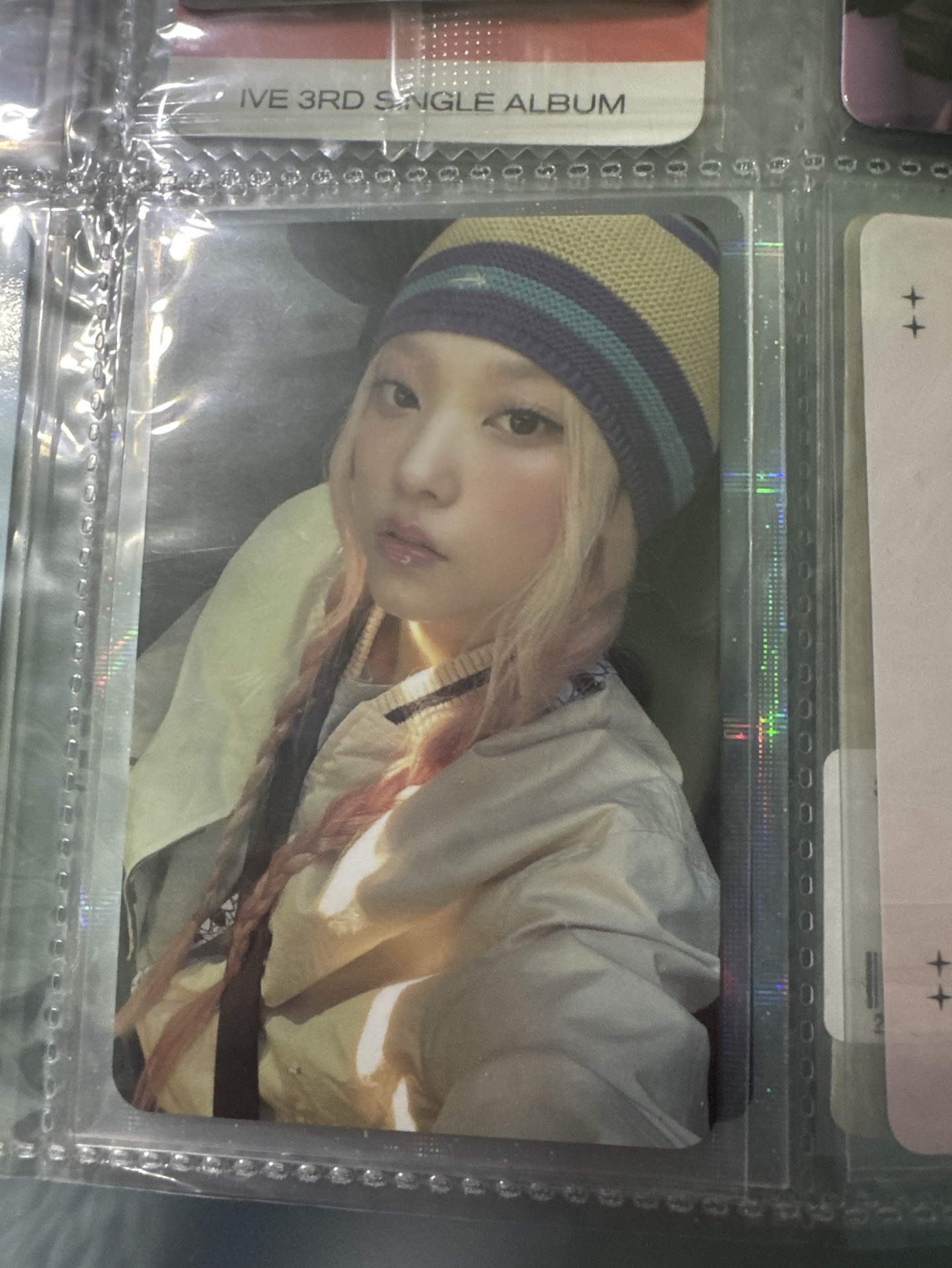 Haerin Supernatural 專卡