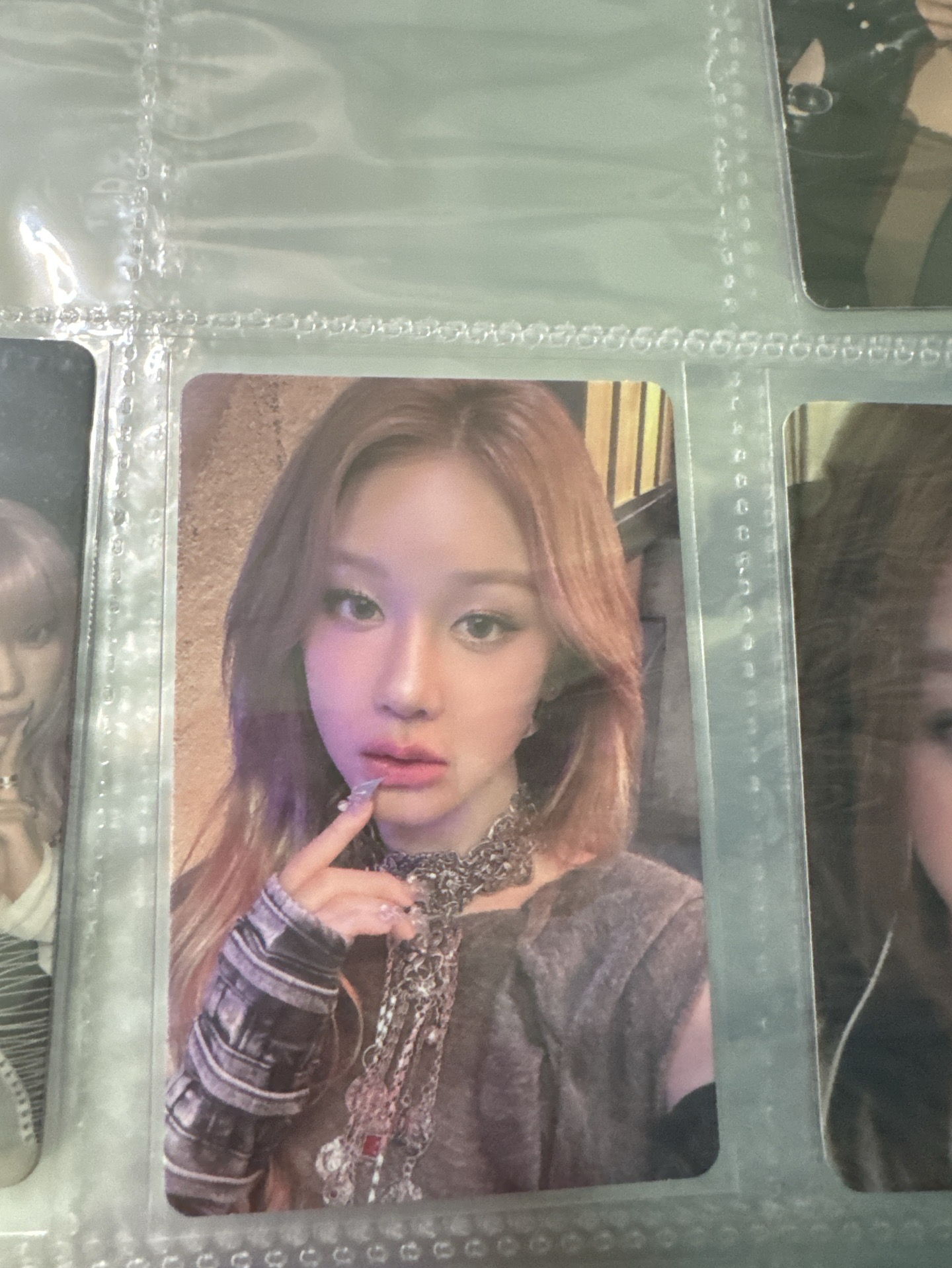 Pharita we go up 專卡