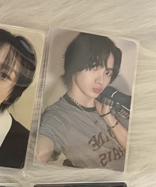 19.99 專卡 Dangerous ver. 成淏