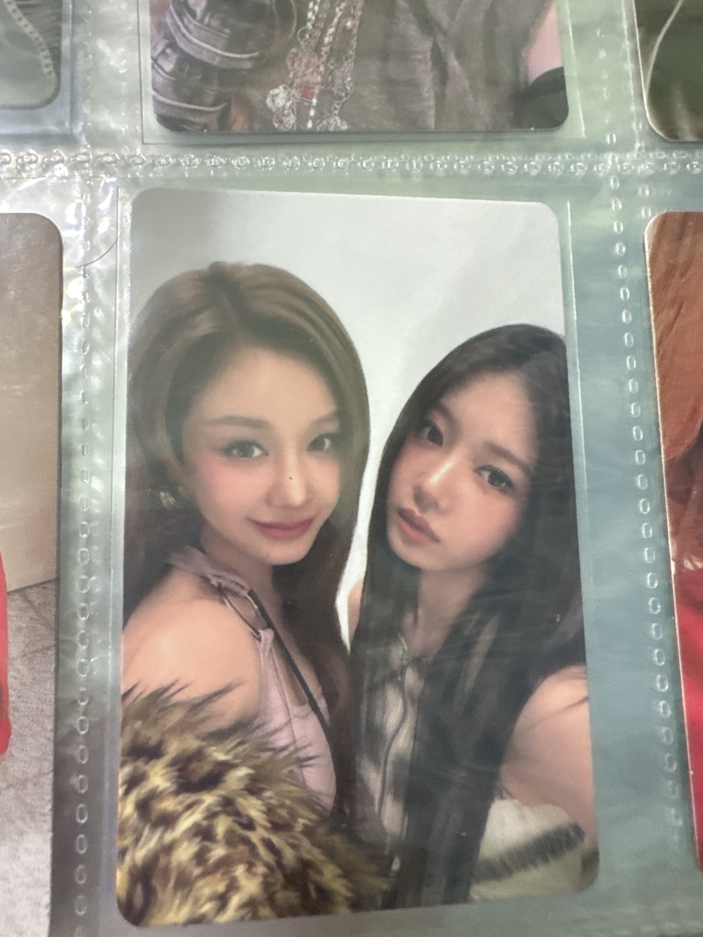 BM 明信片專 雙人卡