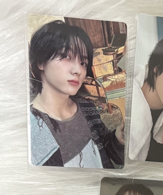 WHY 專卡 Moody ver. 成淏