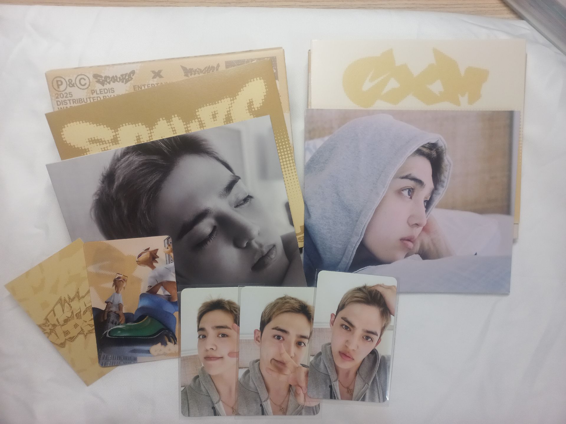 C×M單封喆一鍵畢業