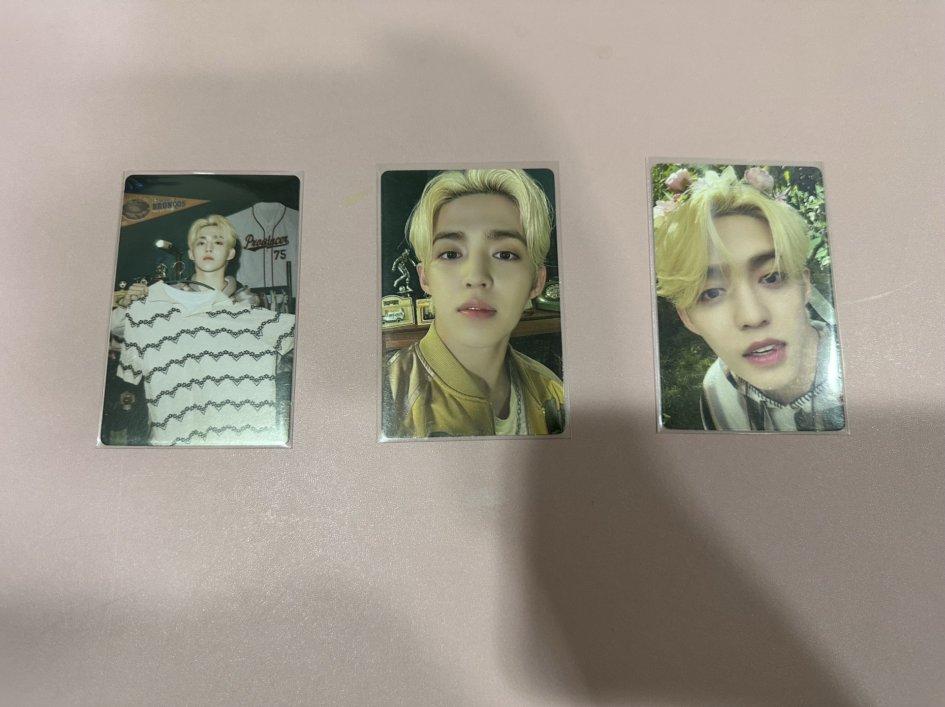 🍒喆 迷11 seventeenth heaven 克拉盤、小卡