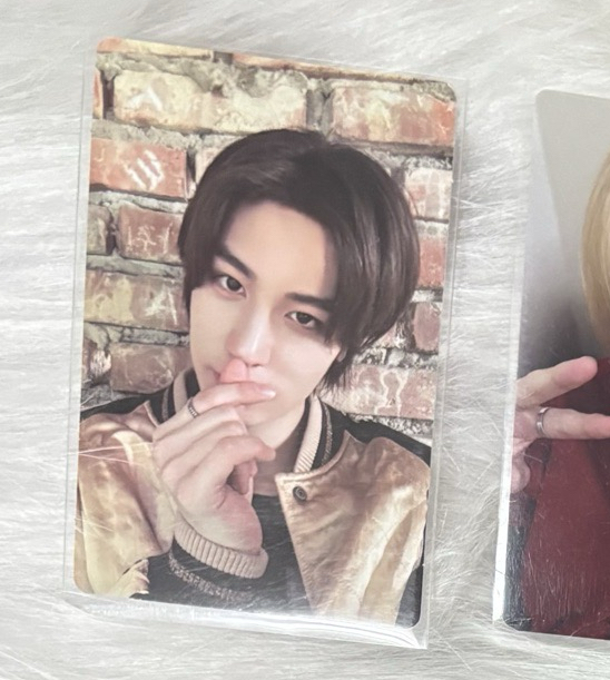 WHY 專輯卡 Moody ver. 李涵