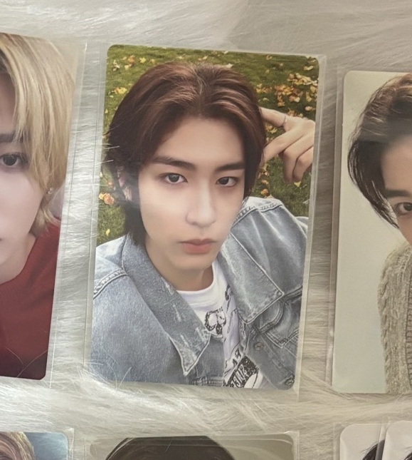 HOW 專輯卡 Wind ver. 5