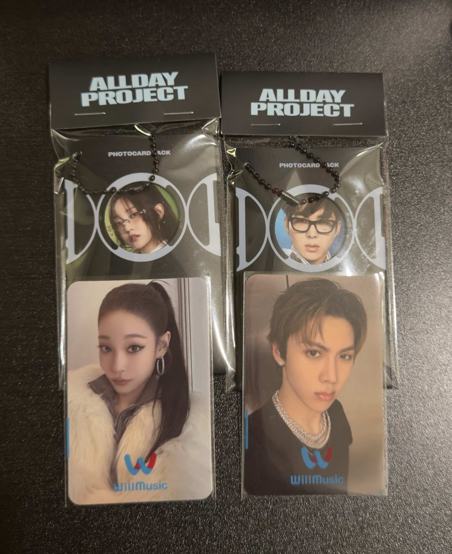 alldayproject 燦 書