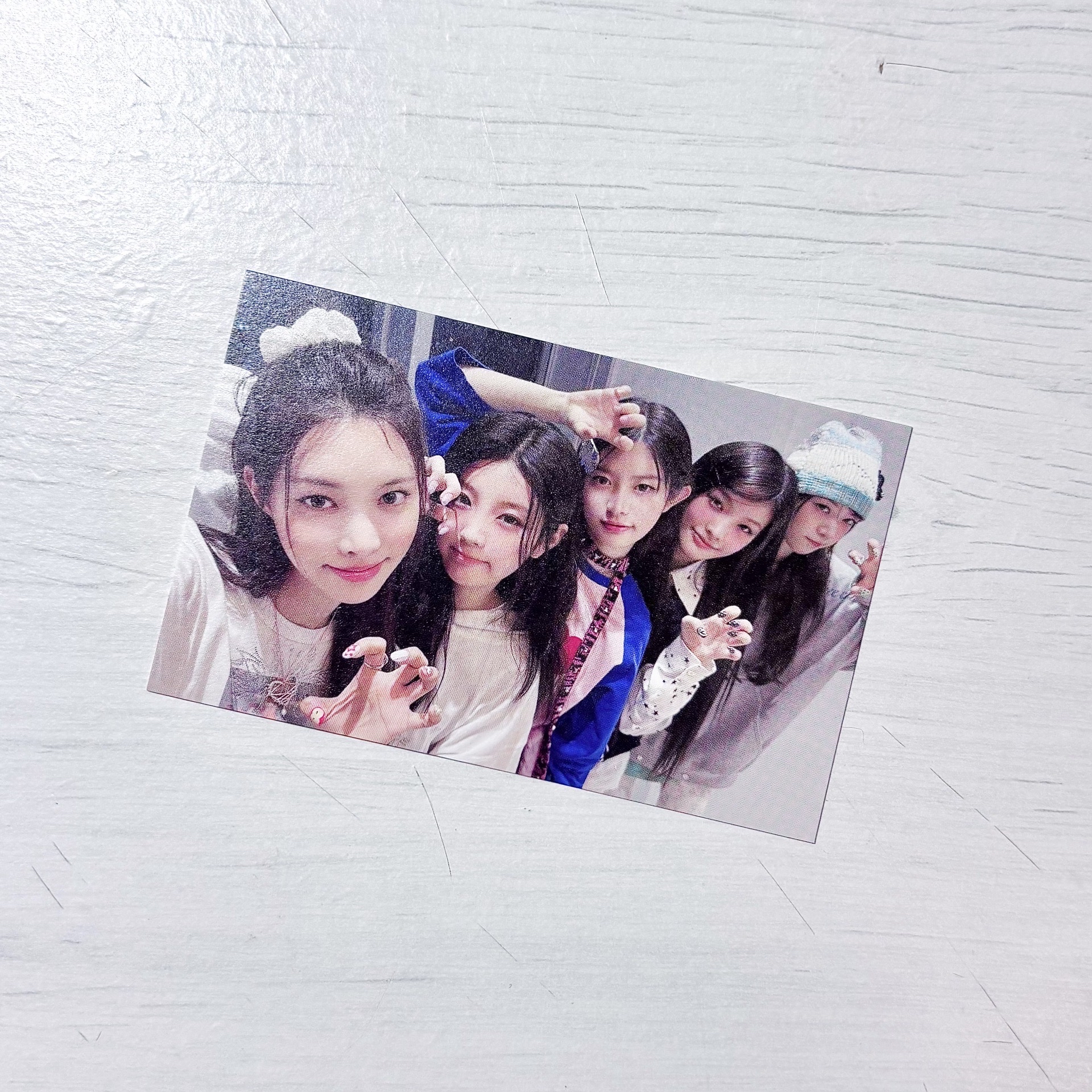 bomb電子專團卡（未掃）