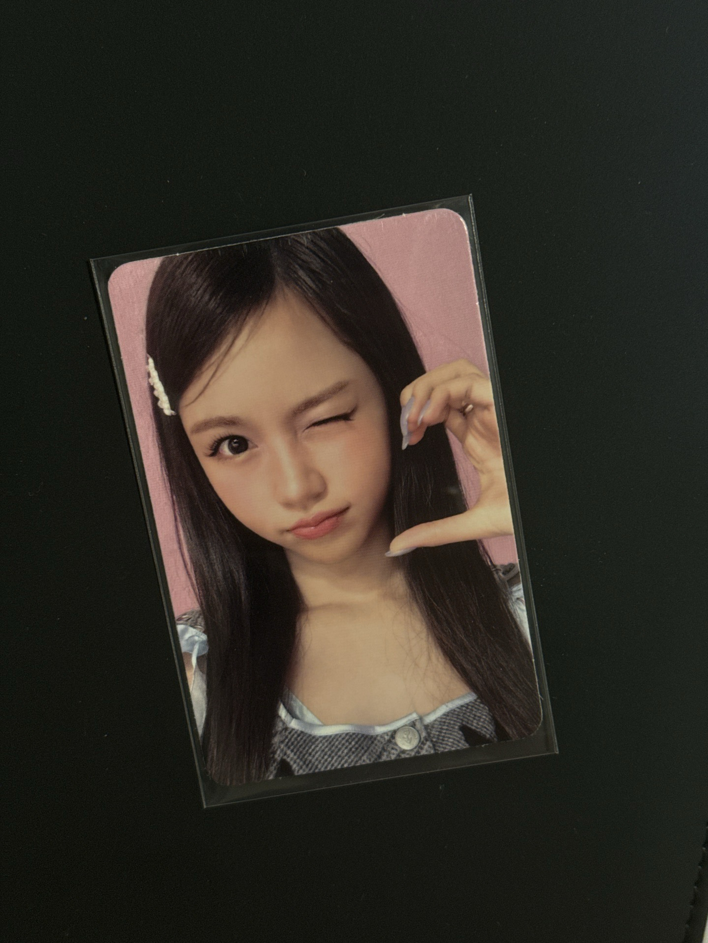 Carmen迷一 RB版自拍🤳