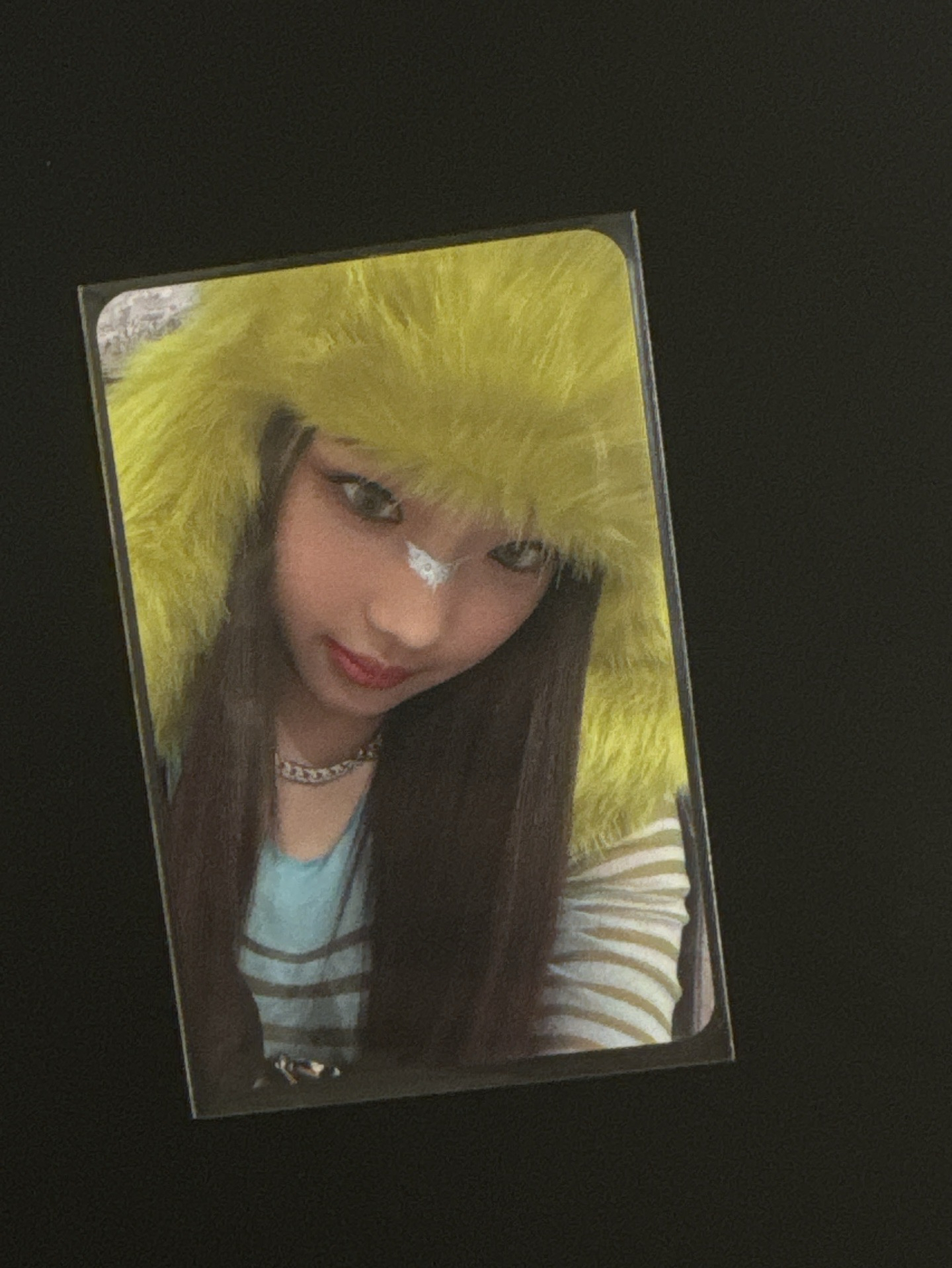 Drip MS露Ruka 幸運卡LD