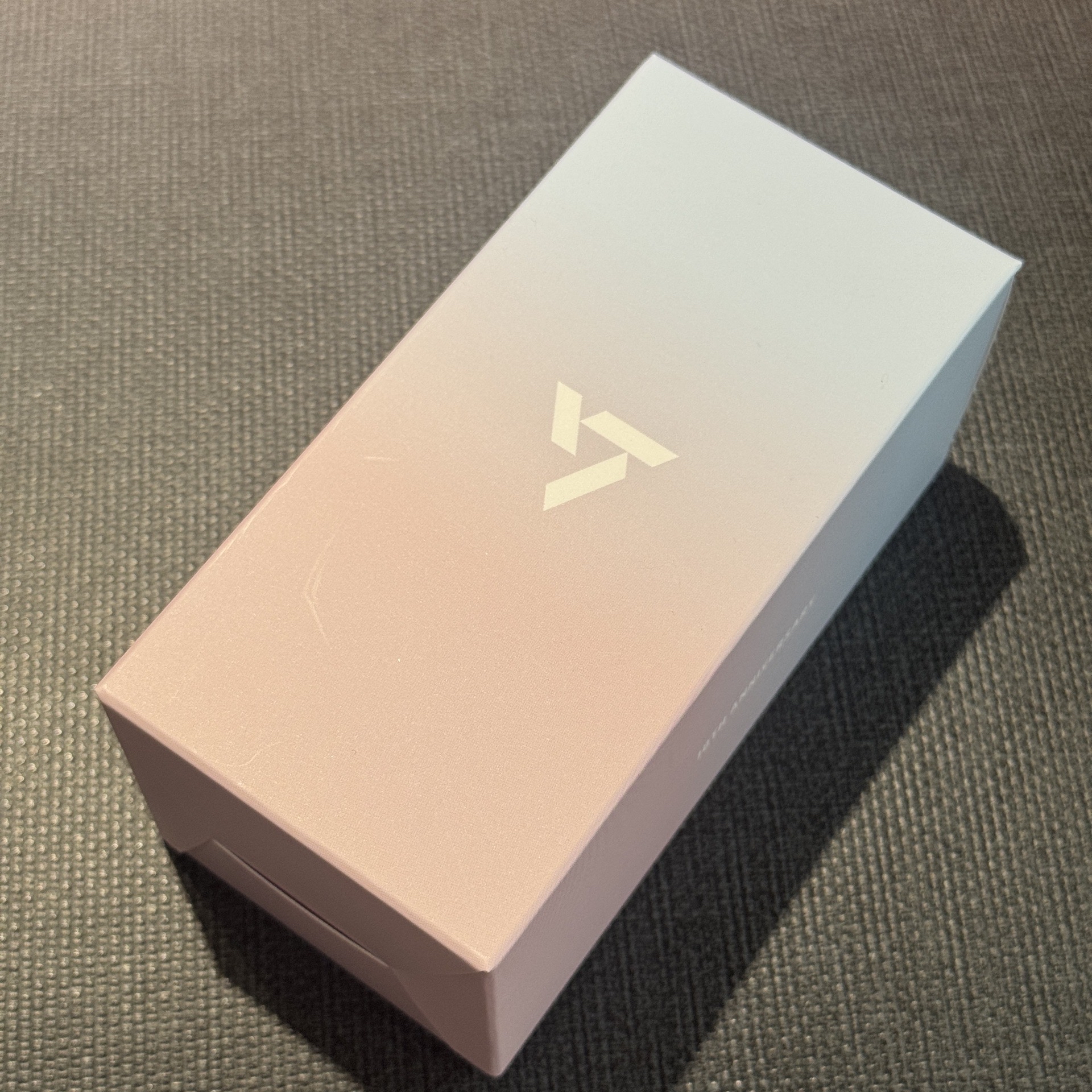 Seventeen 10週年紀念版 小手燈鑰匙圈