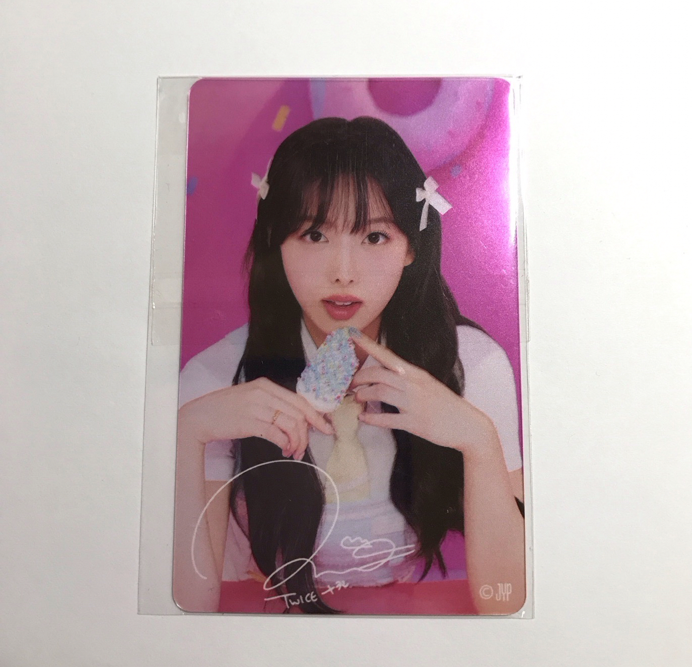 夏日快閃透卡 娜璉