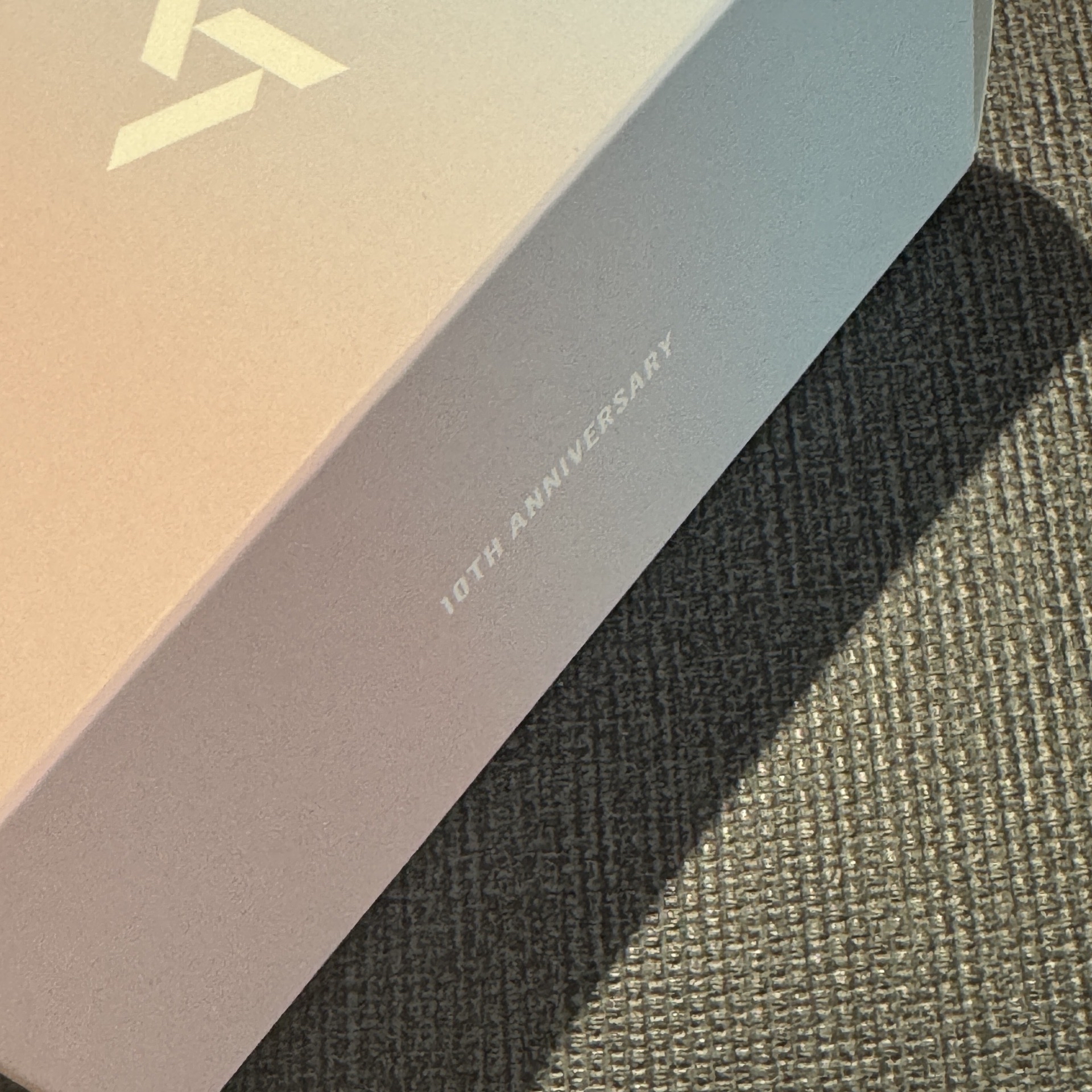 Seventeen 10週年紀念版小手燈