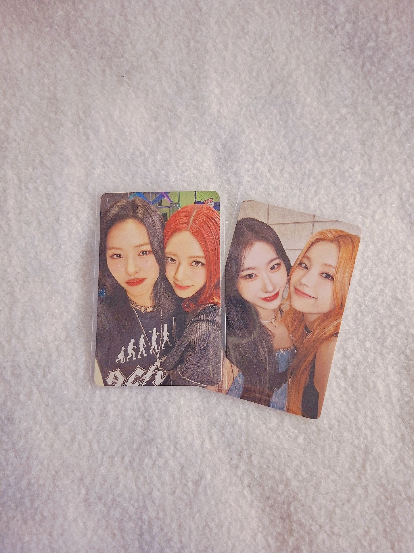 二巡滿額雙人卡一組