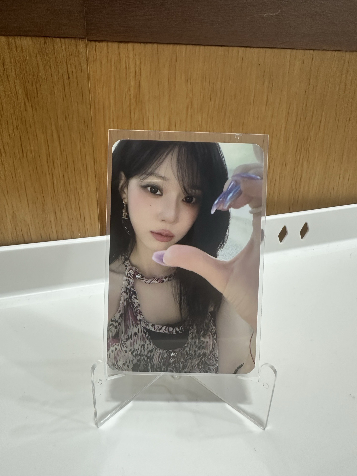 Rich Man 周邊卡 快閃卡夾冬