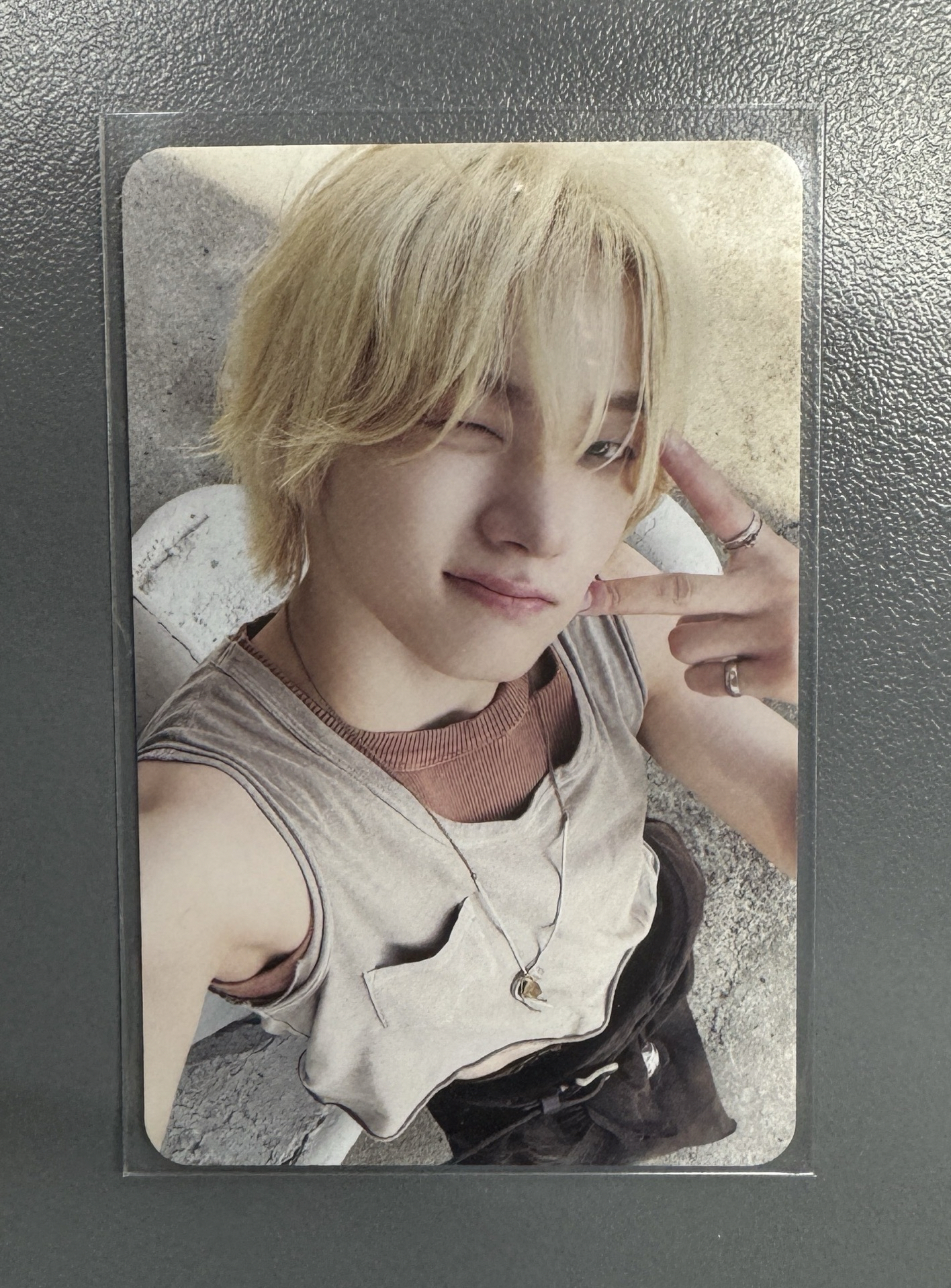 The Action 紅版專卡-SUNGHO