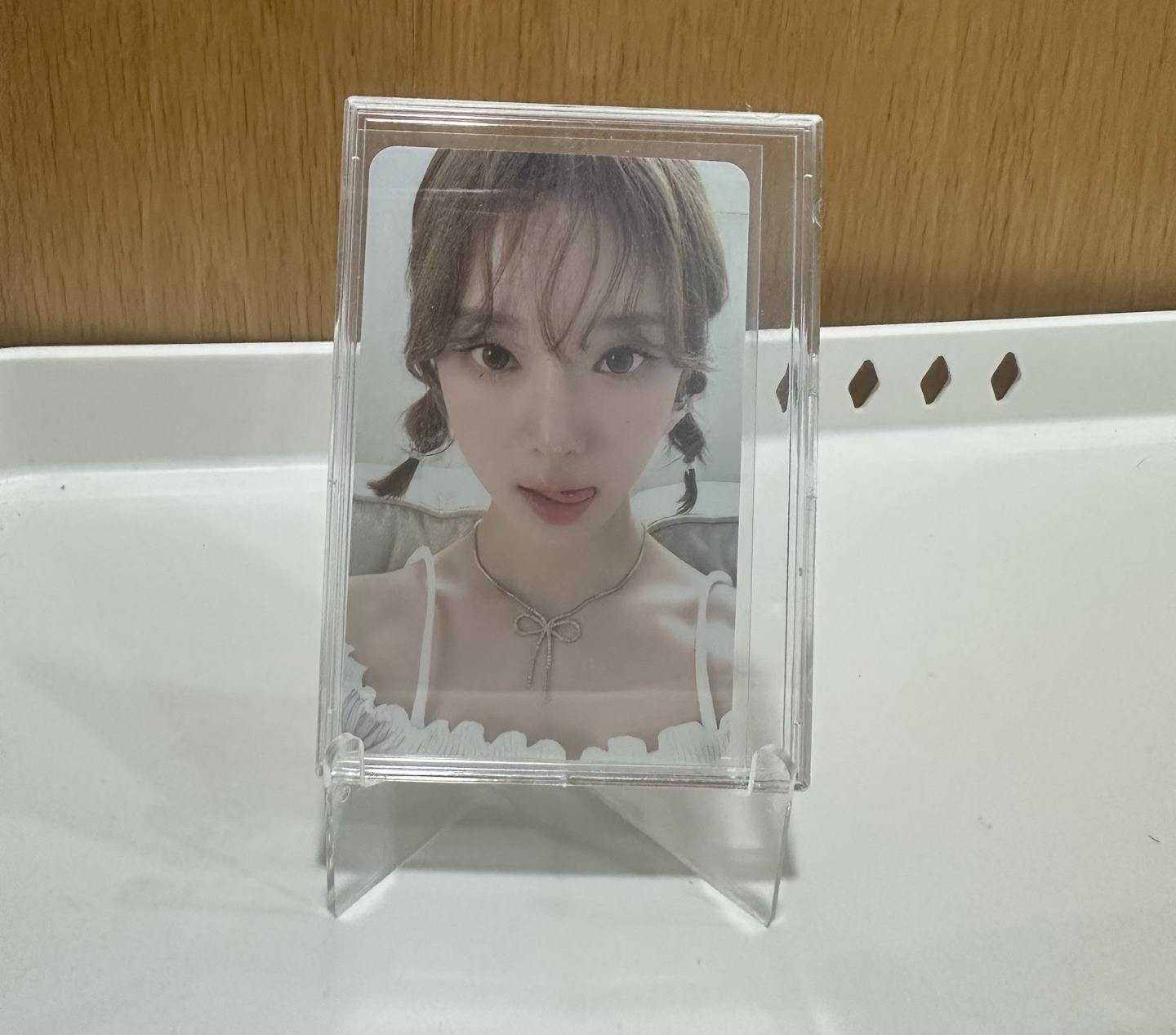 2024年曆 年曆卡 20固配冬 吐舌冬