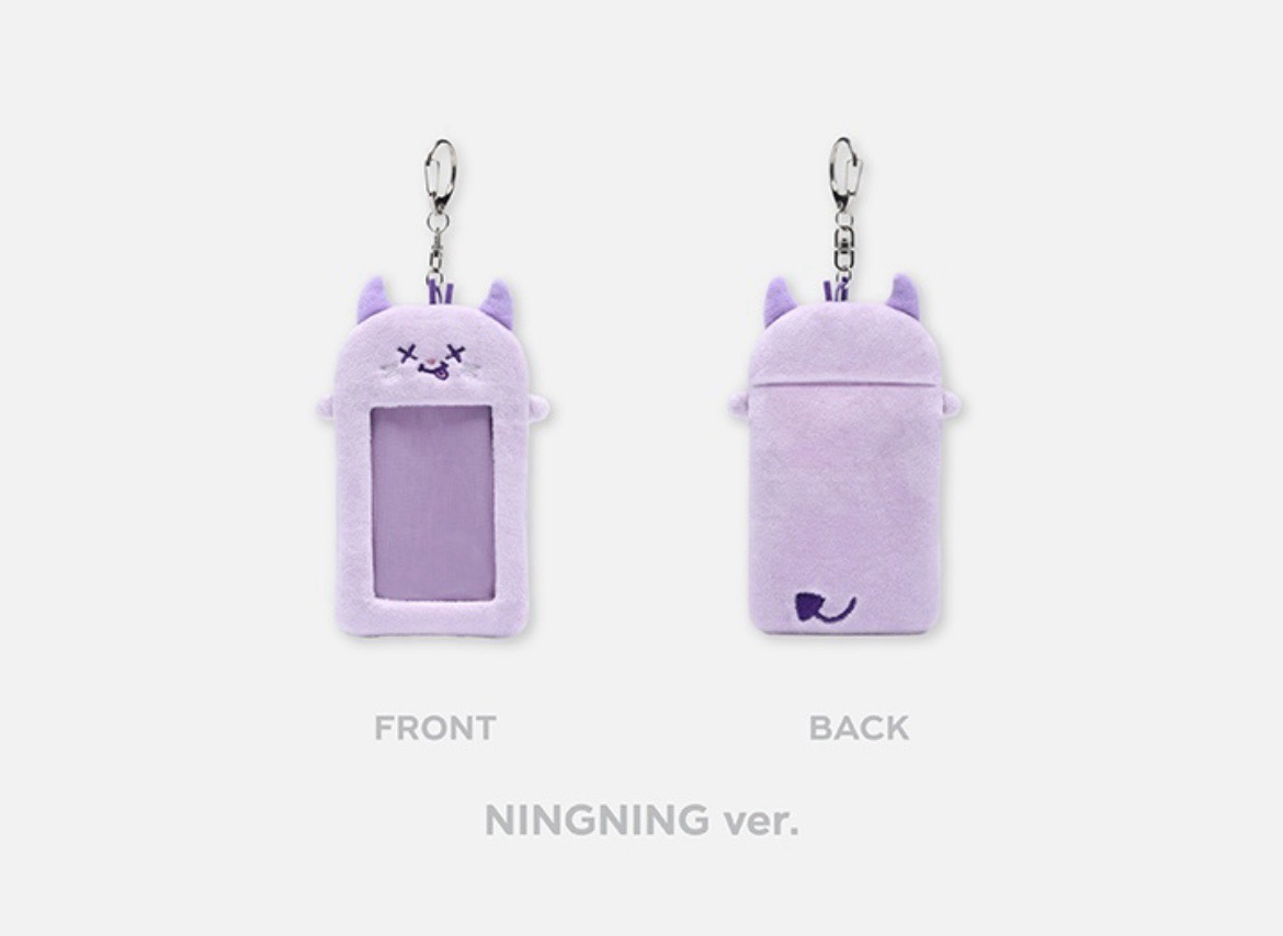 aespa 二巡 安可場 卡套+小卡