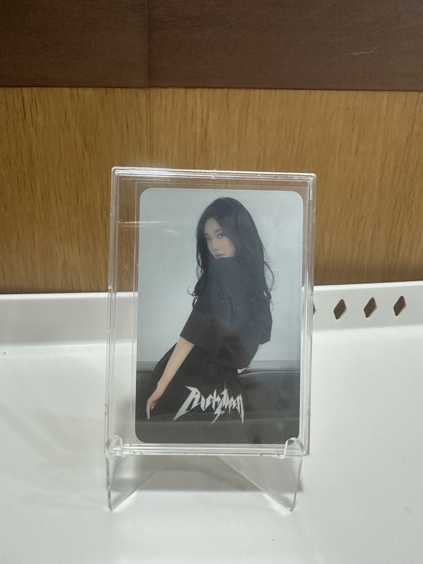 Rich Man 周邊卡 快閃長褲寧 已預訂 非本人勿下單