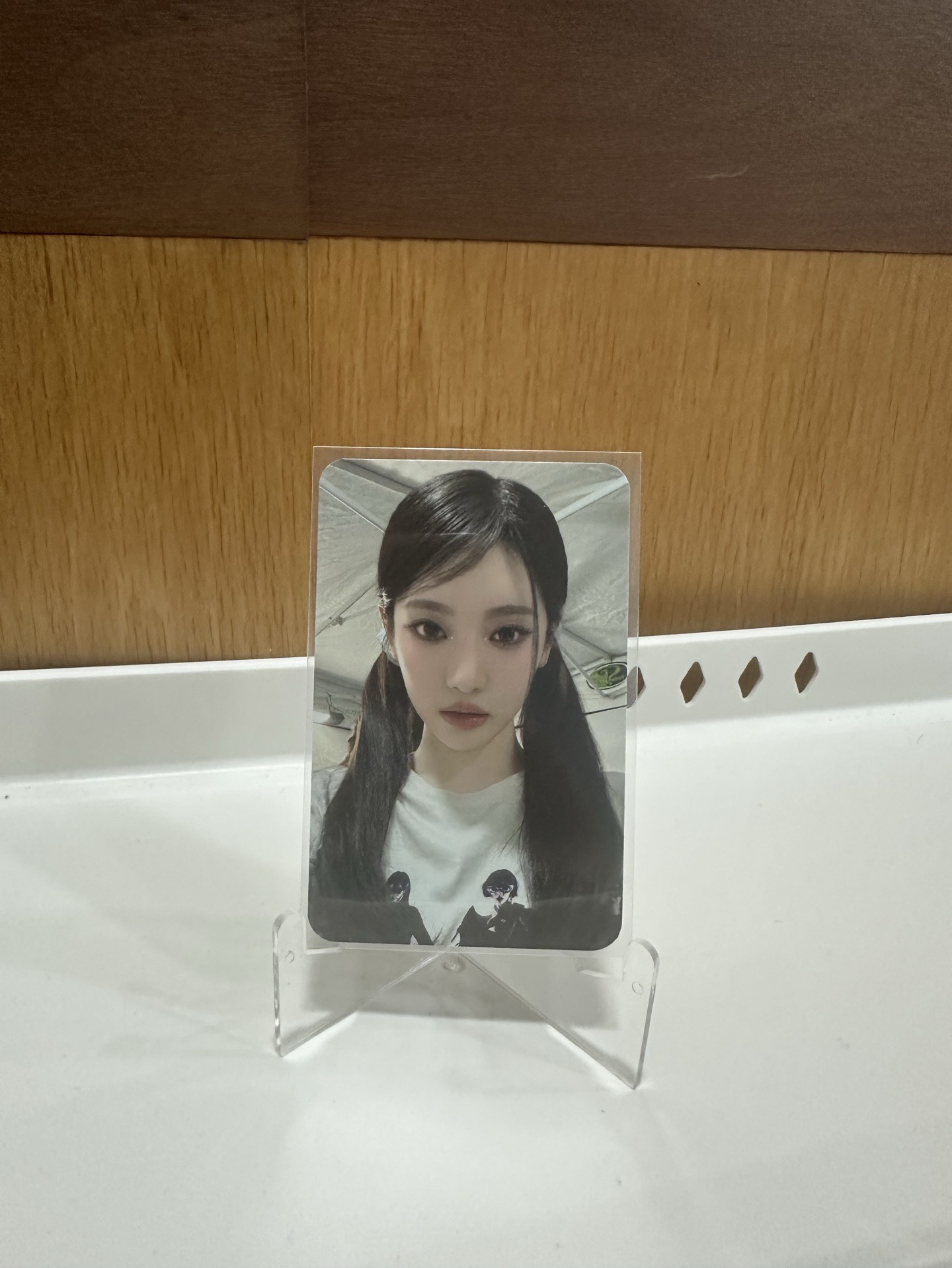 二巡 周邊卡 首爾安可場周 錢包寧