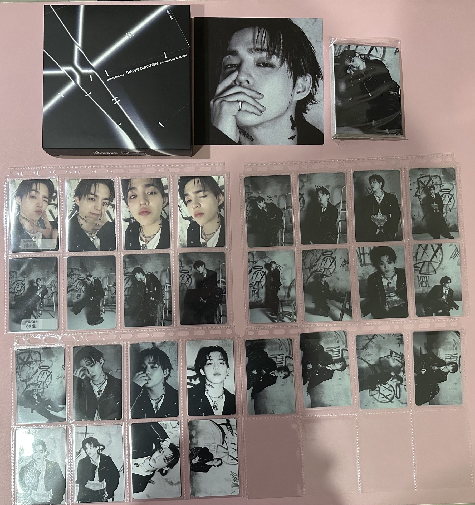 🍒喆 正五 happy burstday 克拉盤