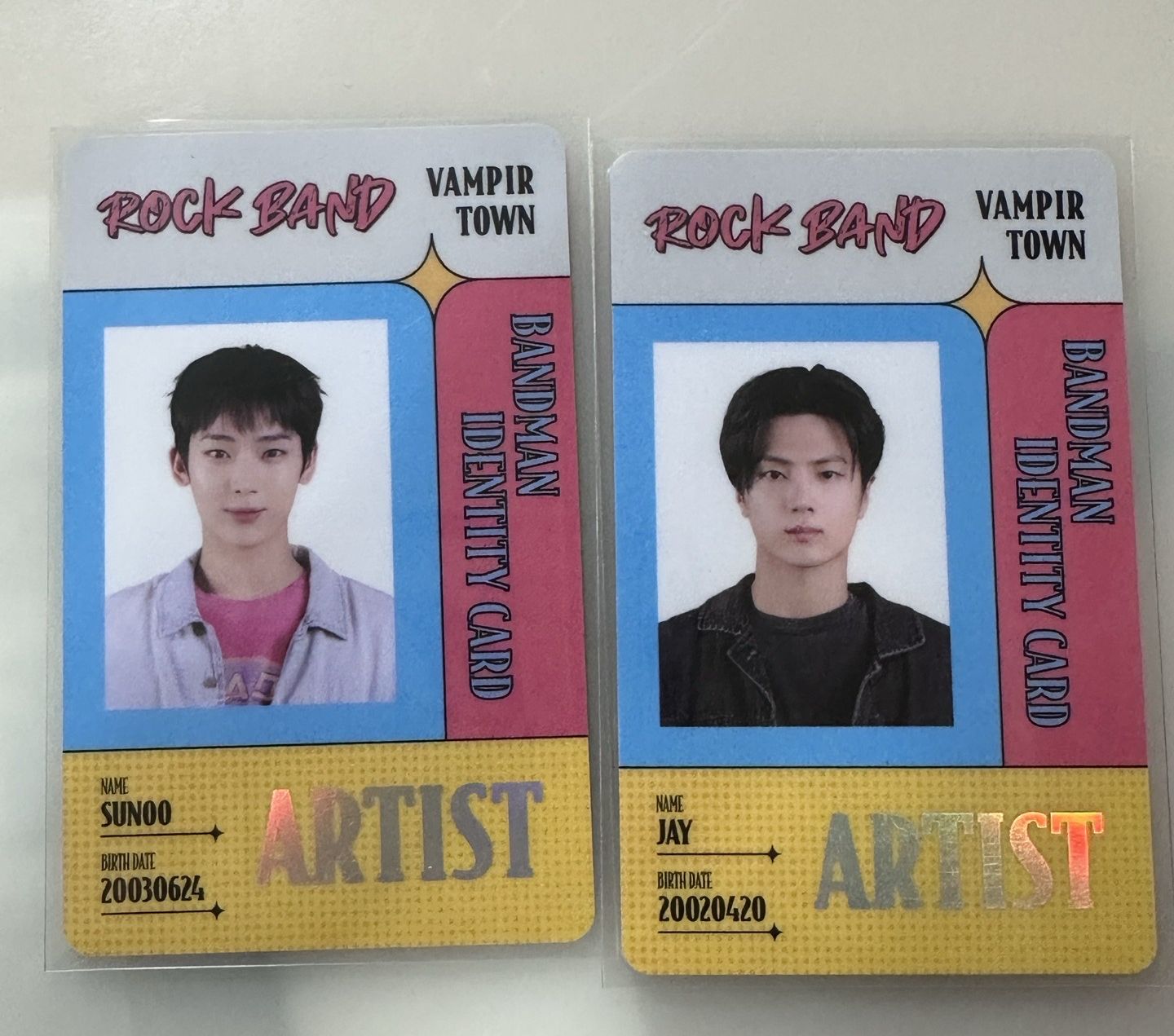 搖滾SP卡禹/星（皆未掃）