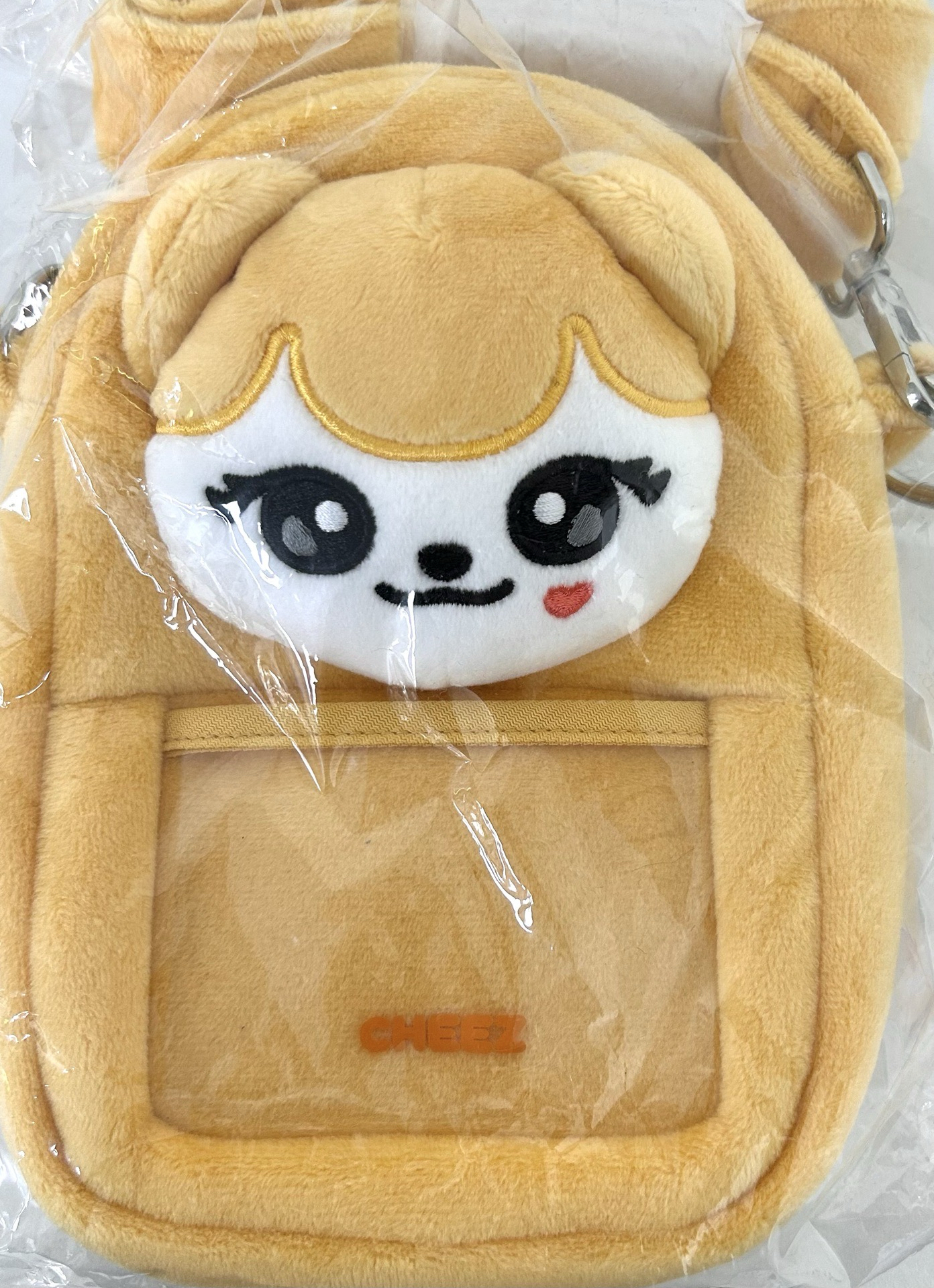 IVE MINIVE SCHOOL 背包 痛包 娃包