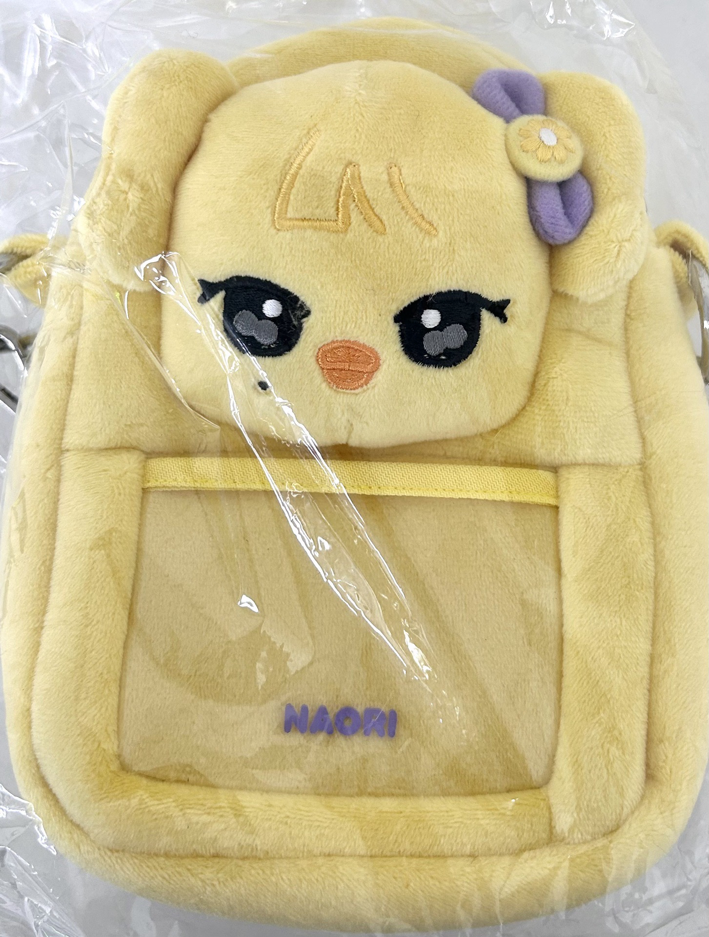 IVE MINIVE SCHOOL 背包 痛包 娃包