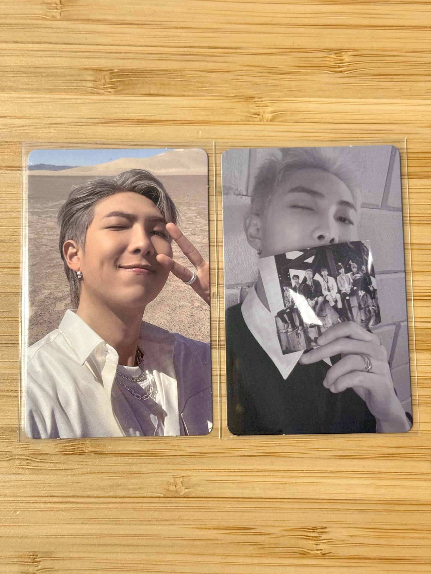 南俊 proof特典兩張