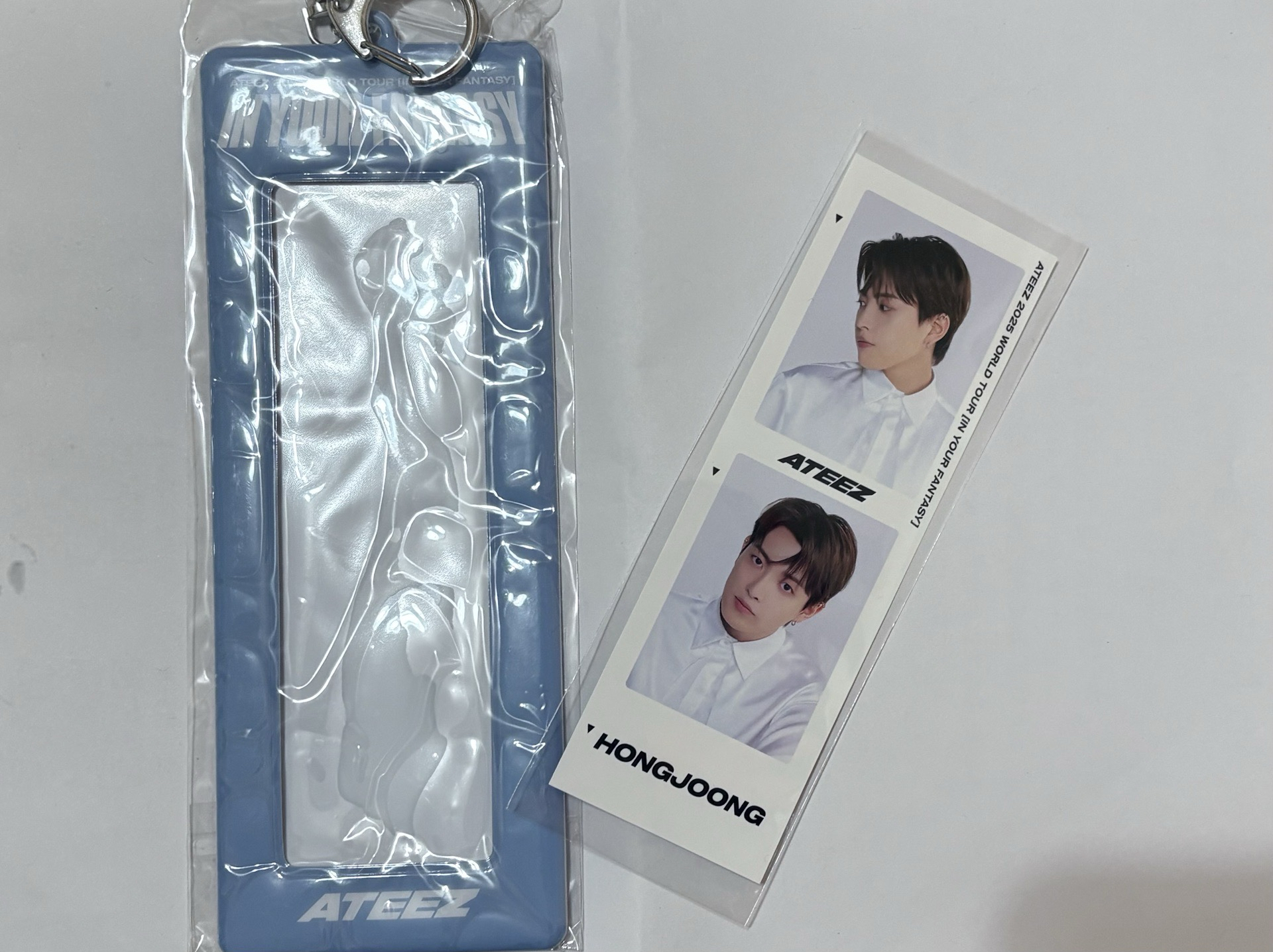 IYF 日巡卡套 🀄️