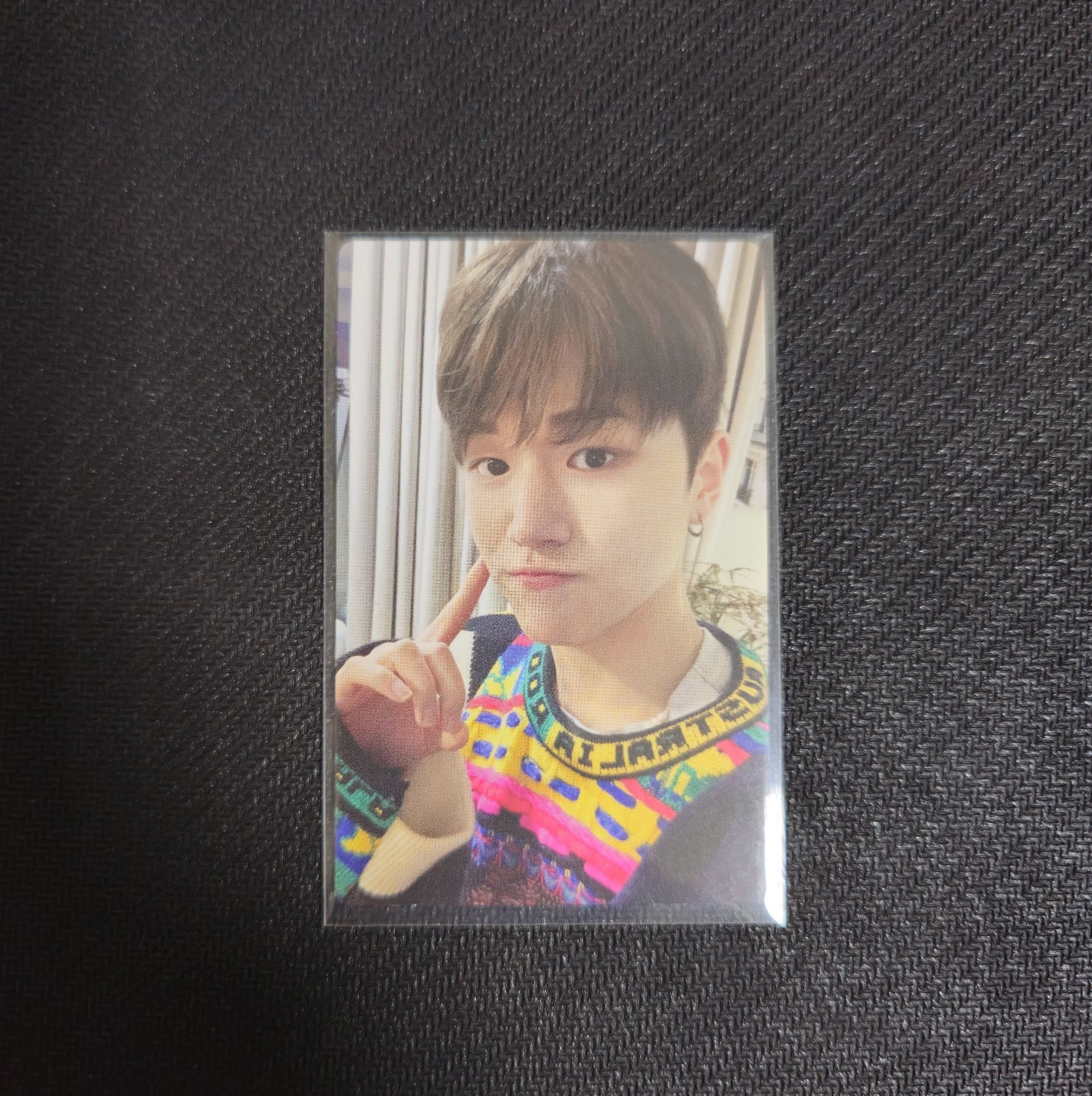 WHO 出道專卡 哩嗚