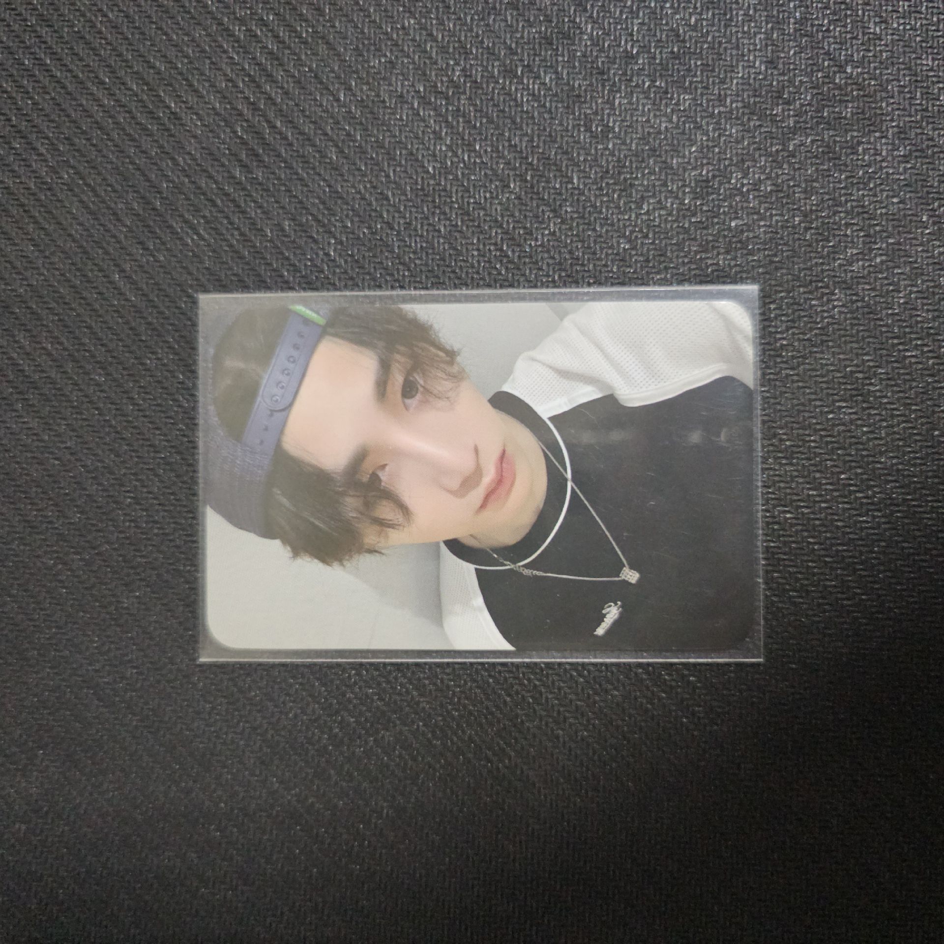 HOW br特典卡 泰山