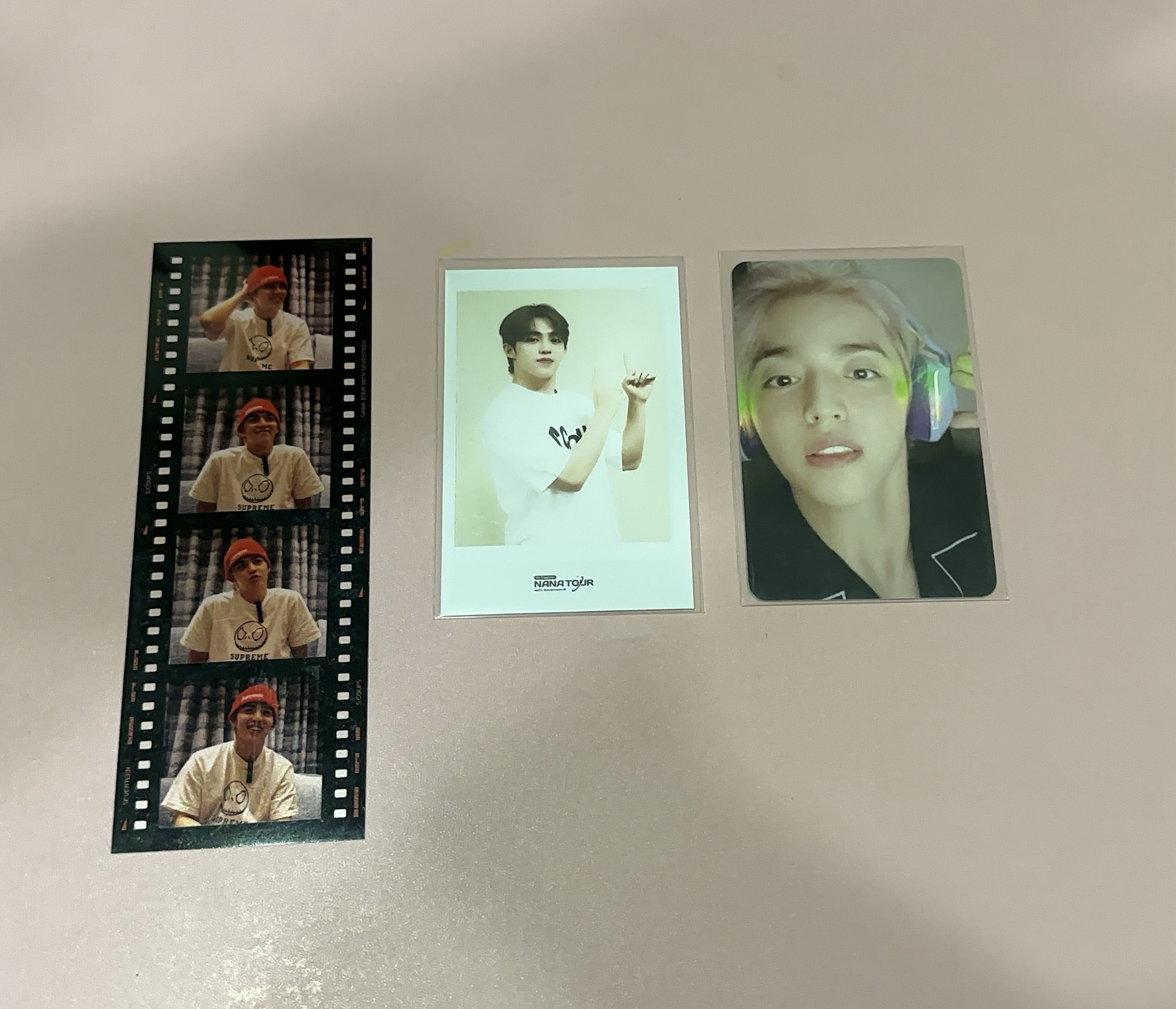 🍒喆 nana tour 小卡set