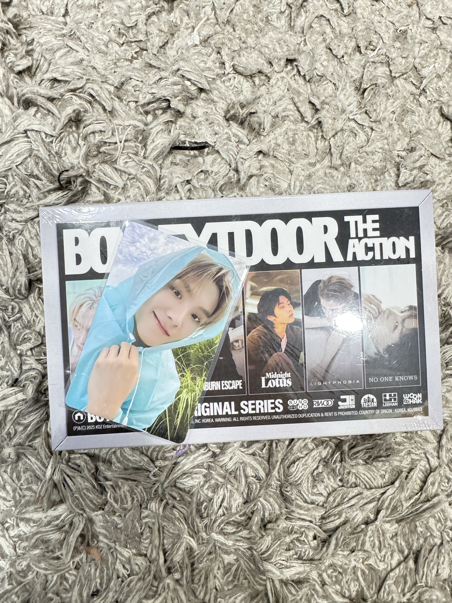 the action cu特典雲鶴