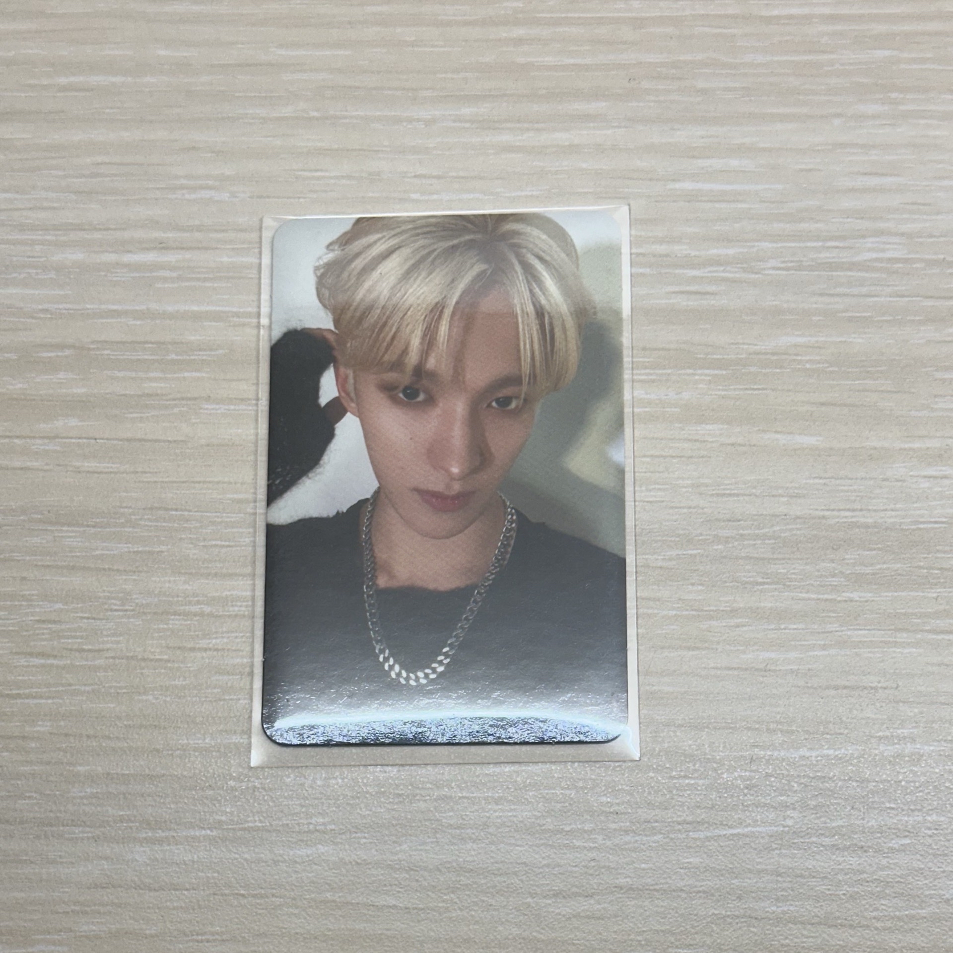 SEVENTEEN 李碩珉 DK mini12 美通特典