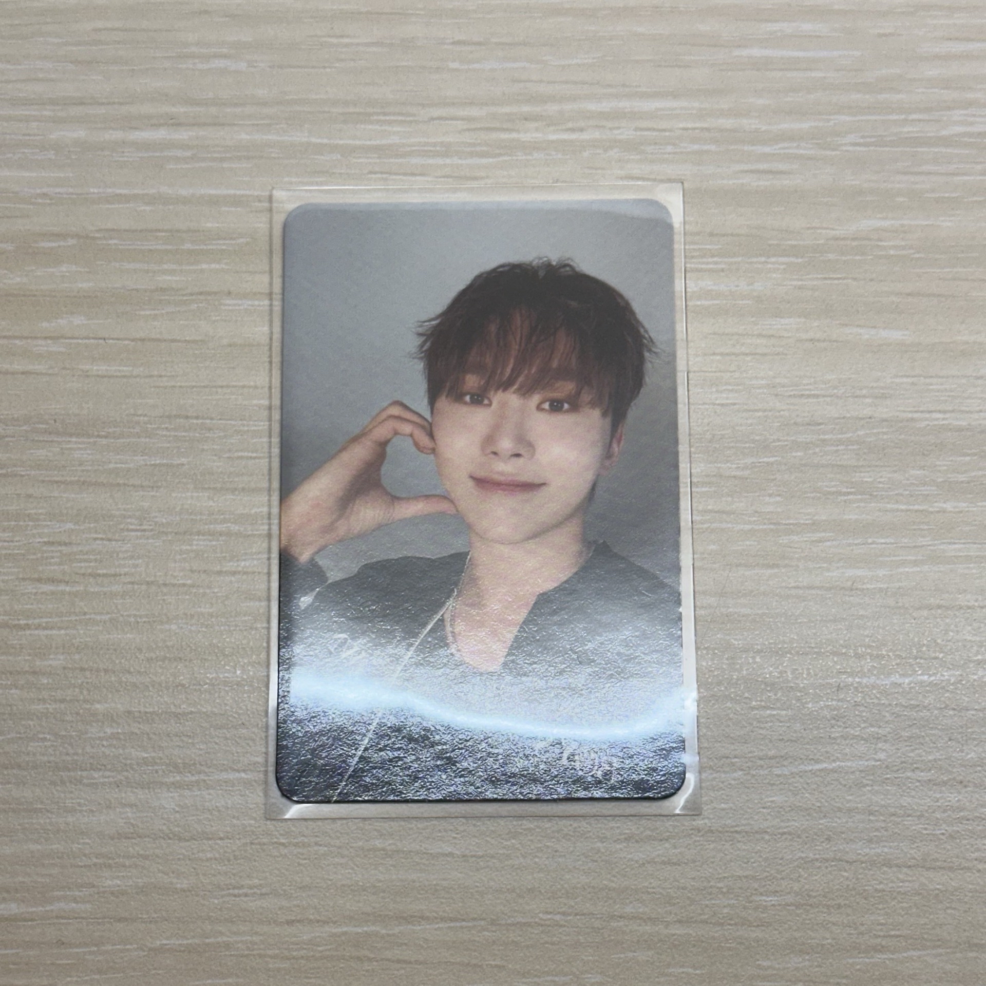 SEVENTEEN 夫勝寛 mini12 美通特典