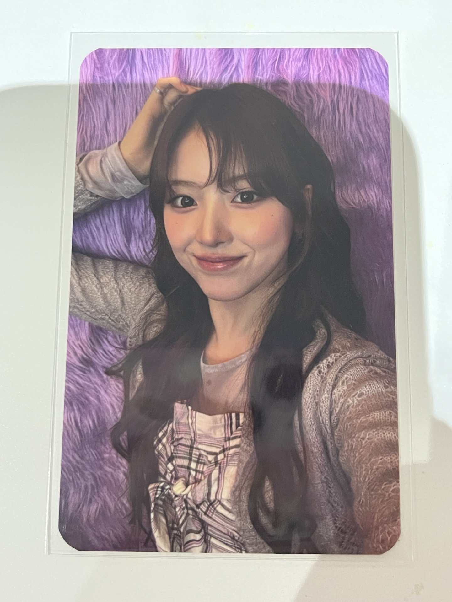 NMIXX 台北入場卡 JIWOO