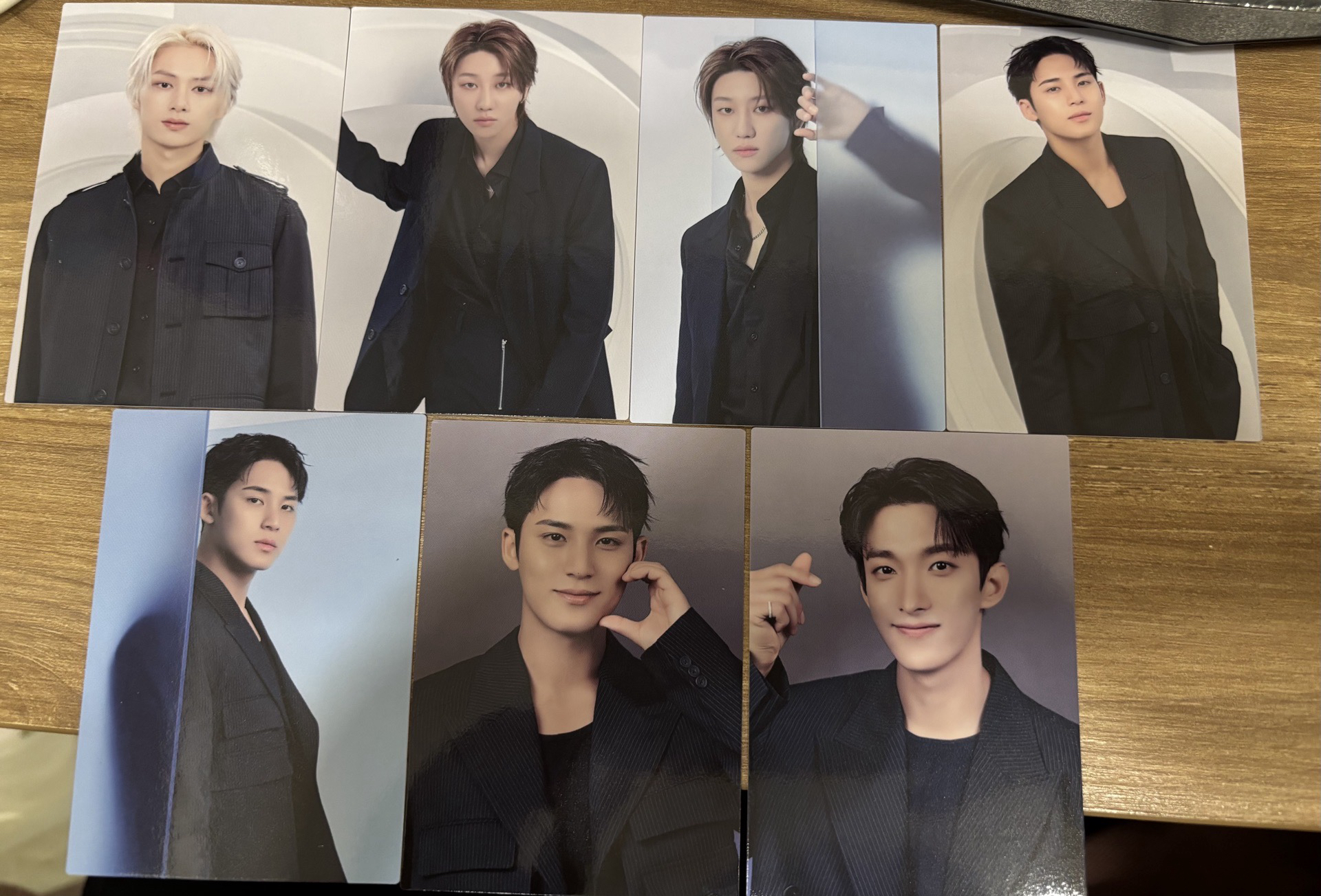 seventeen new日巡卡包卡～🐱🐸🥔🍕🍊🐻‍❄️🦦