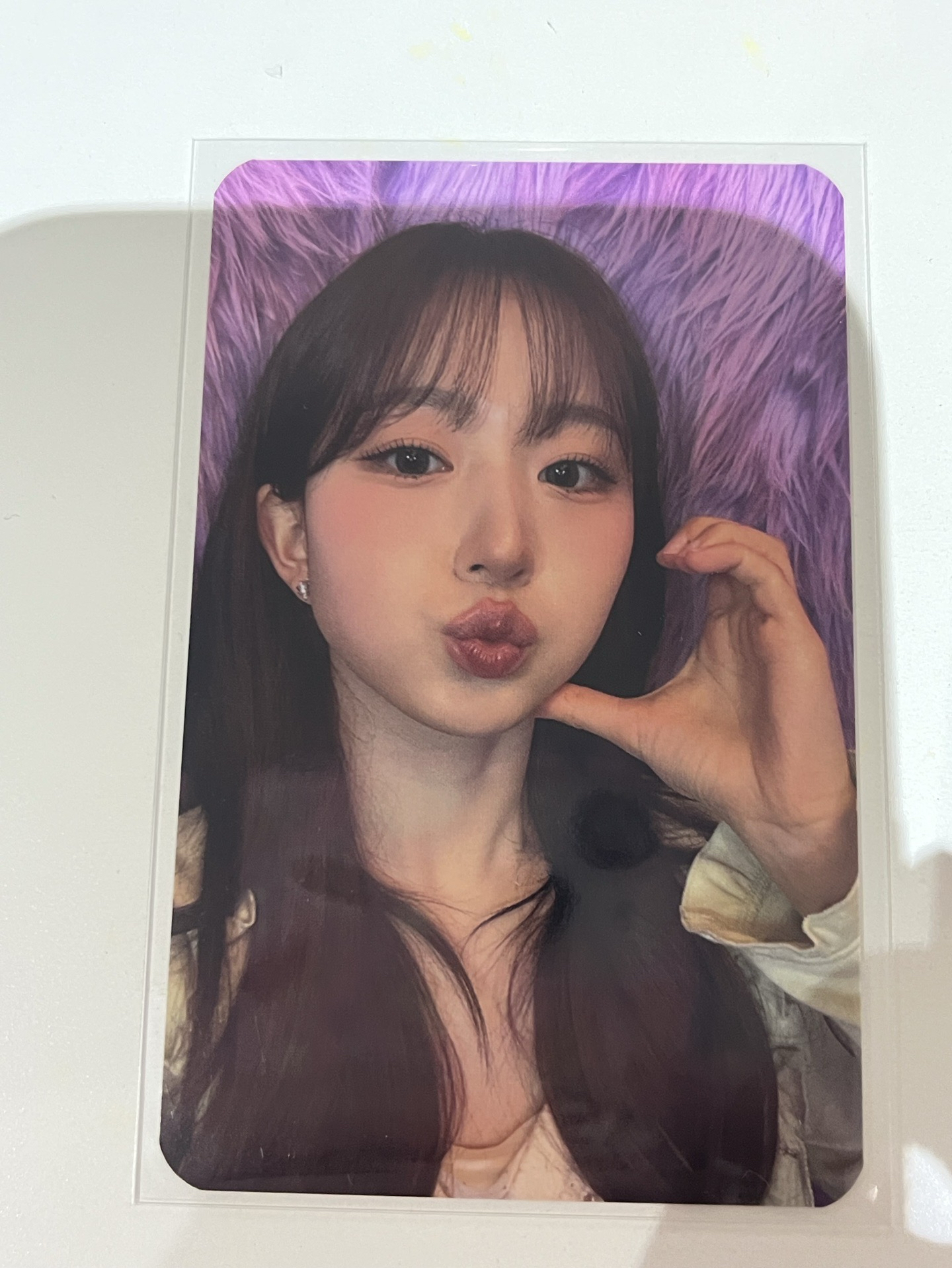 NMIXX 台北入場卡 海嫄