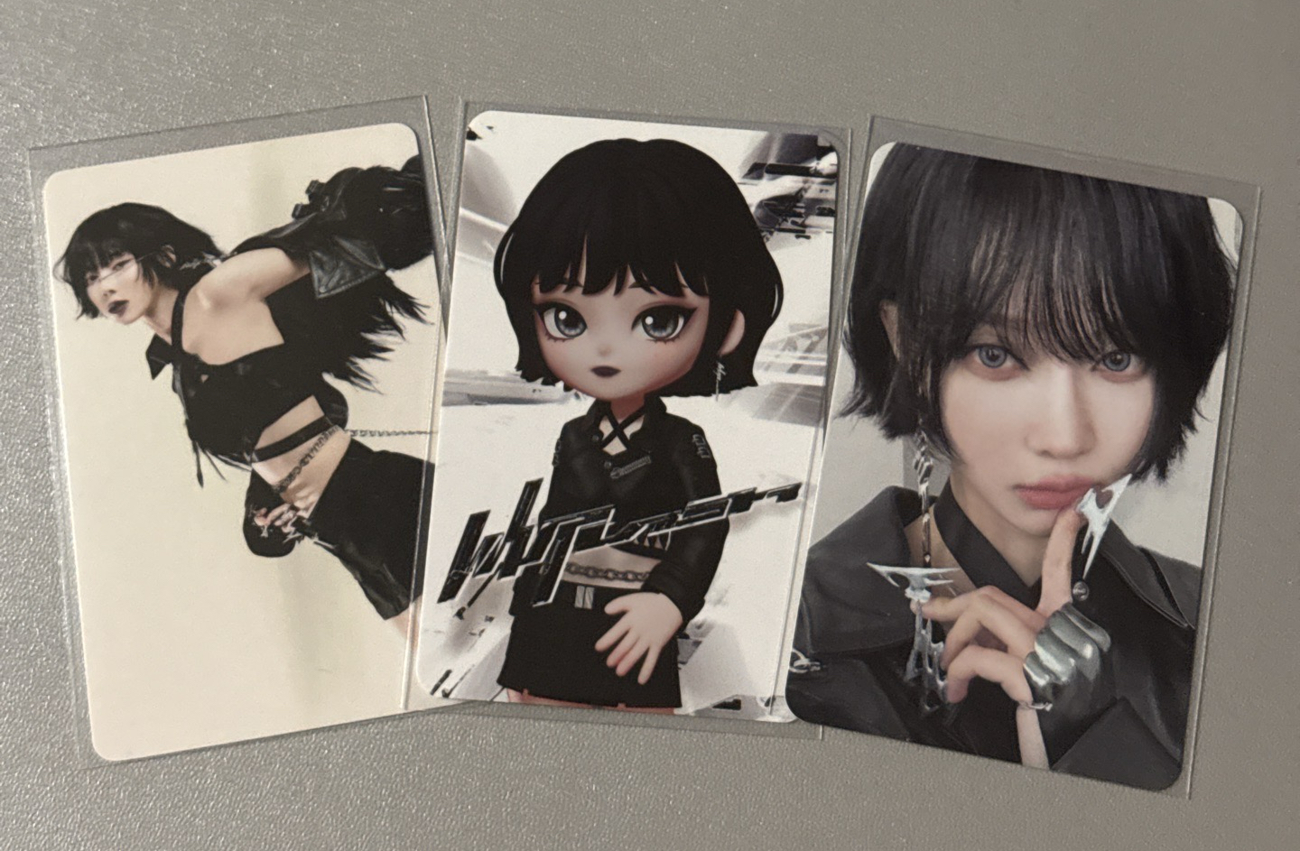 Whiplash 冬/supermates抽選卡