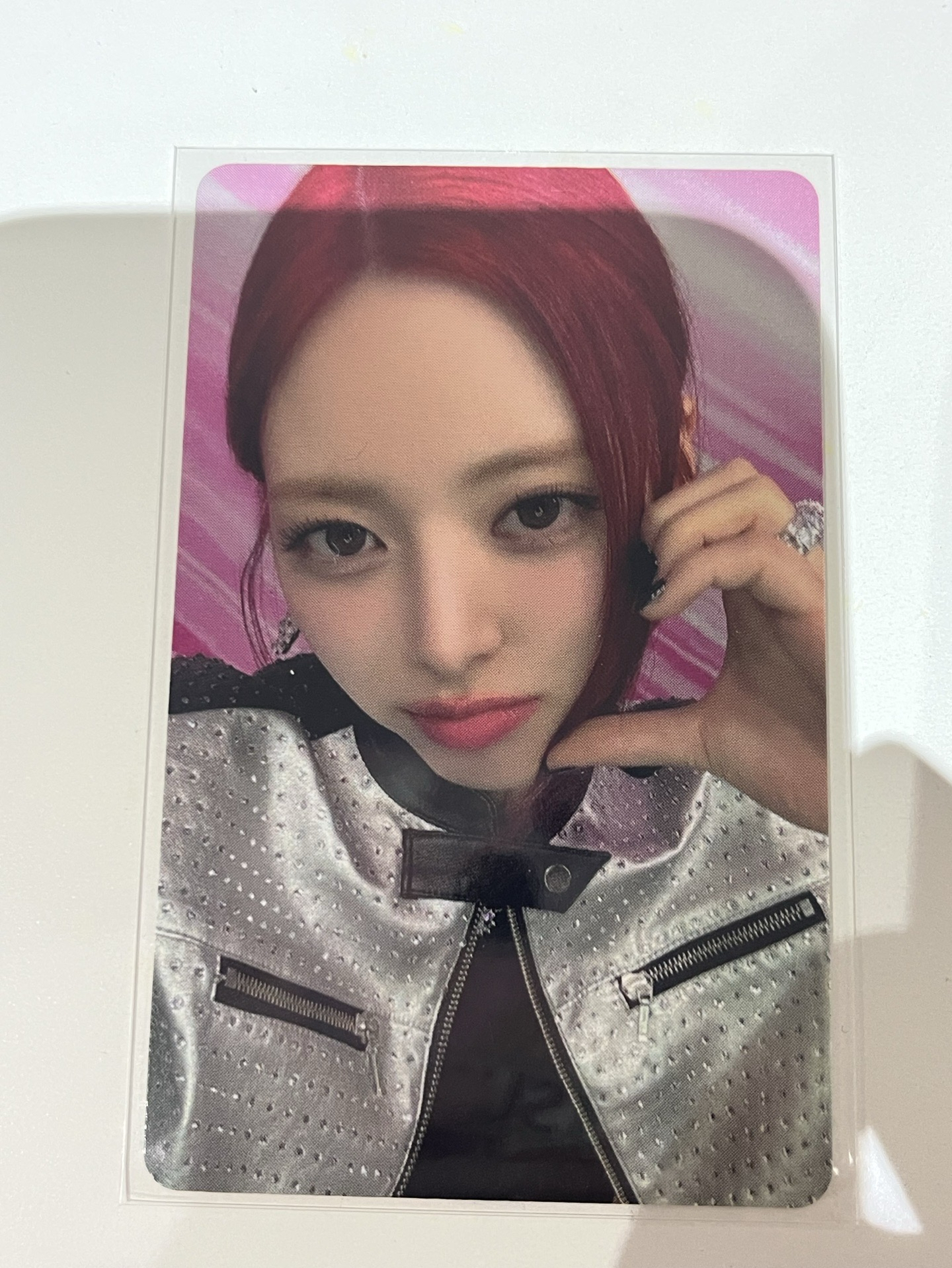 born to be 二巡 演唱會週邊滿額卡 有娜