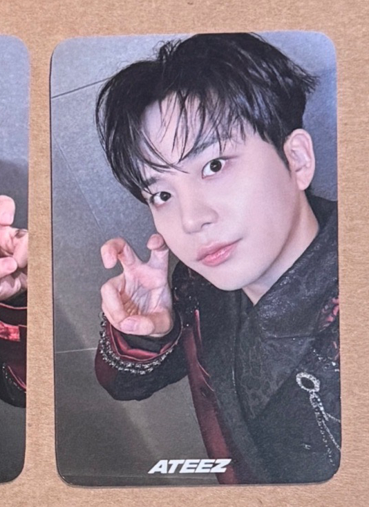 鍾ZONE卡-雙面卡(弘鍾)