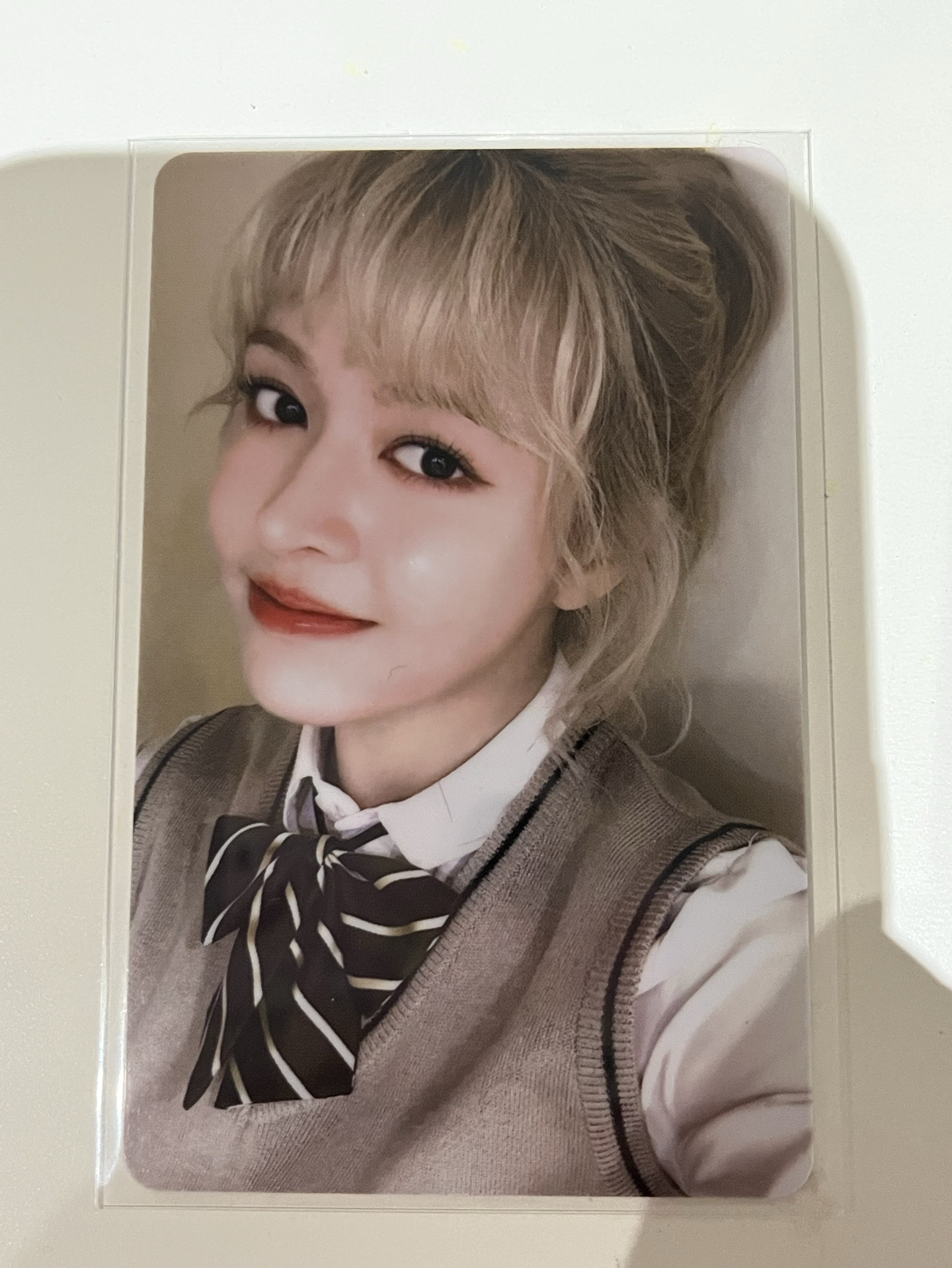 NMIXX  KM台特幸運卡 莉