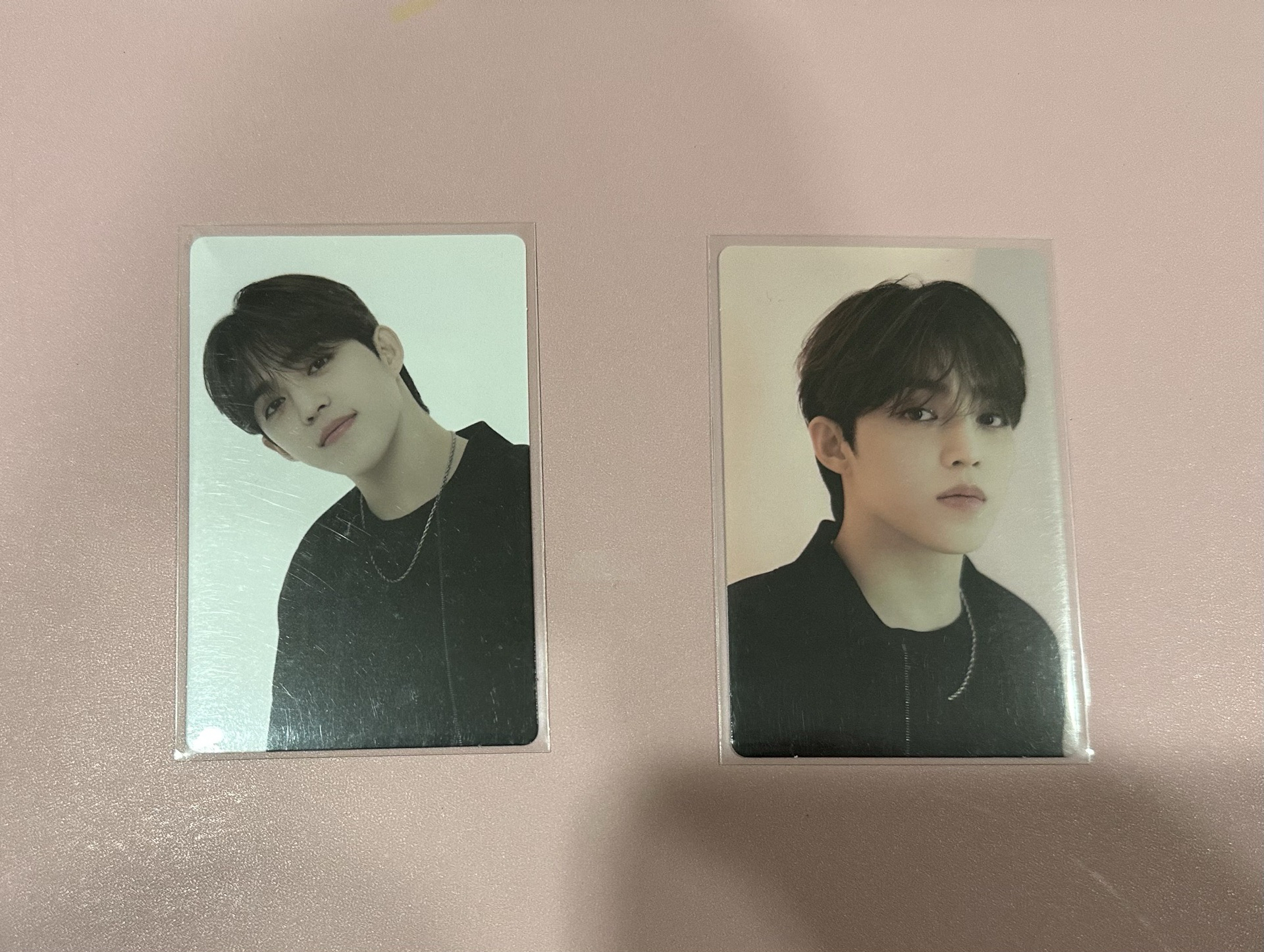 🍒喆 follow again 小卡