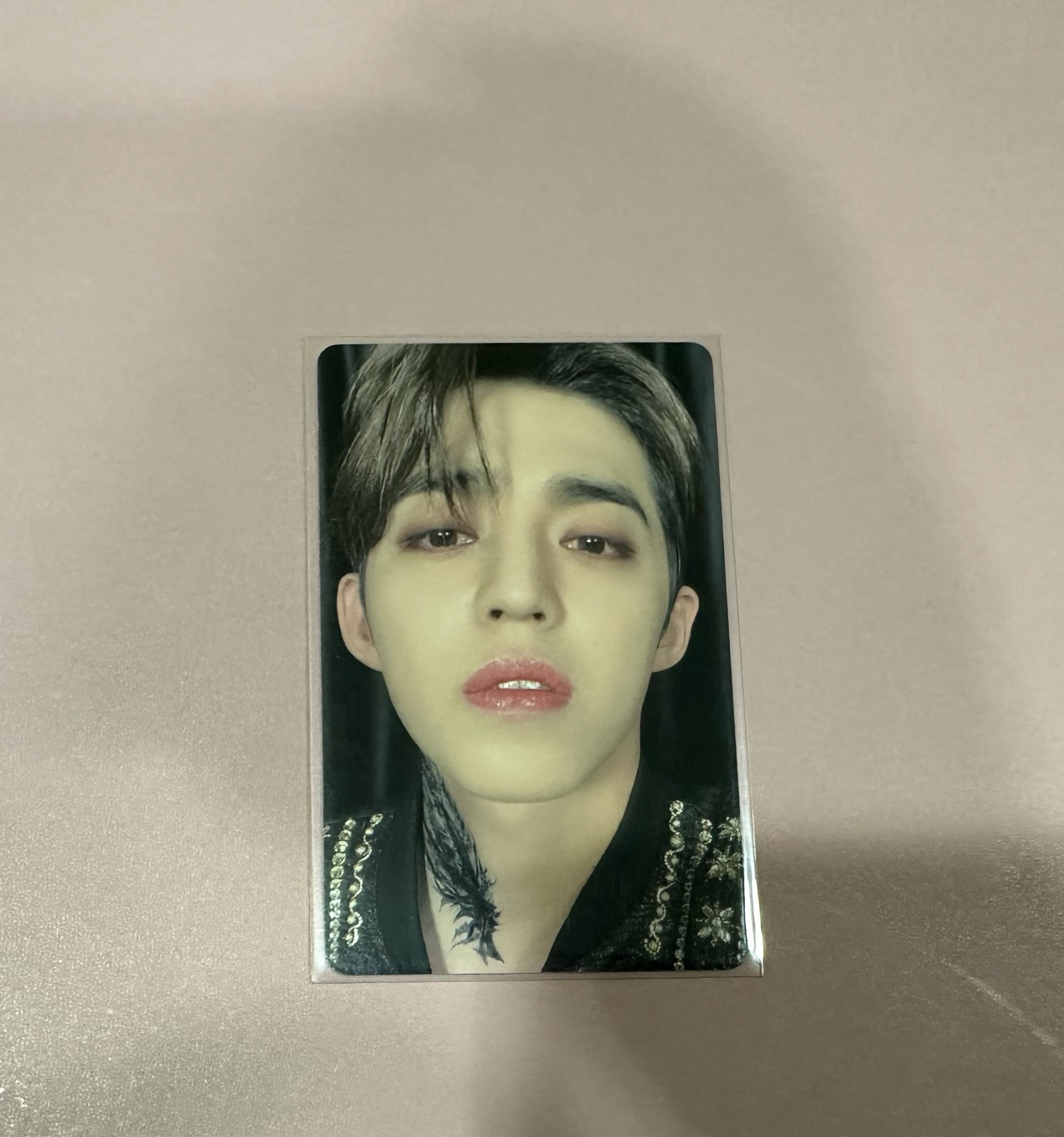 🍒喆 be the sun 小卡