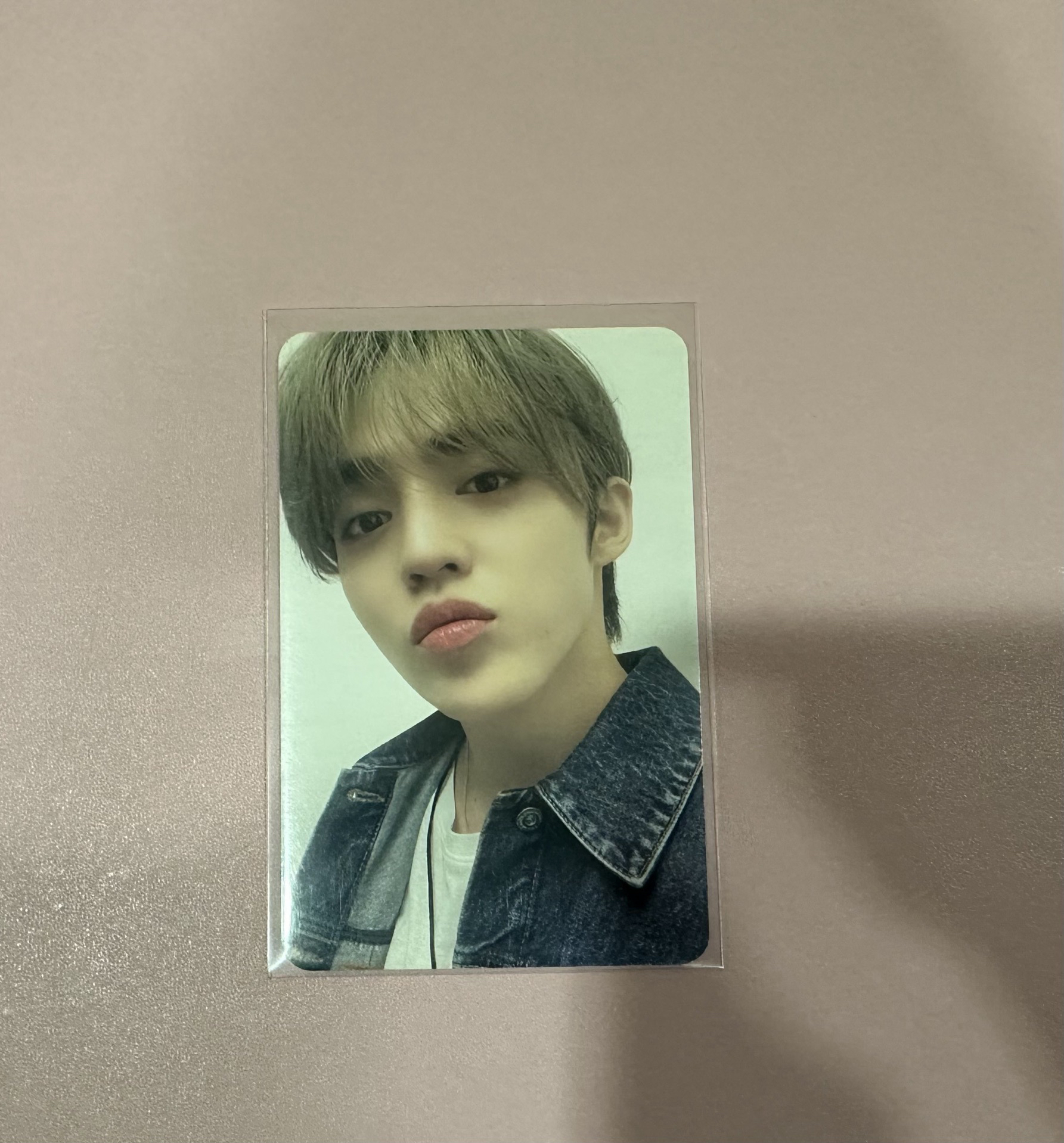 🍒喆 2025年曆小卡