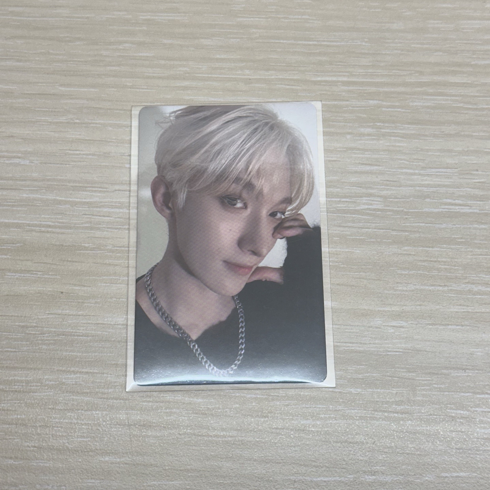 SEVENTEEN 李碩珉 DK mini12 wvs特典卡