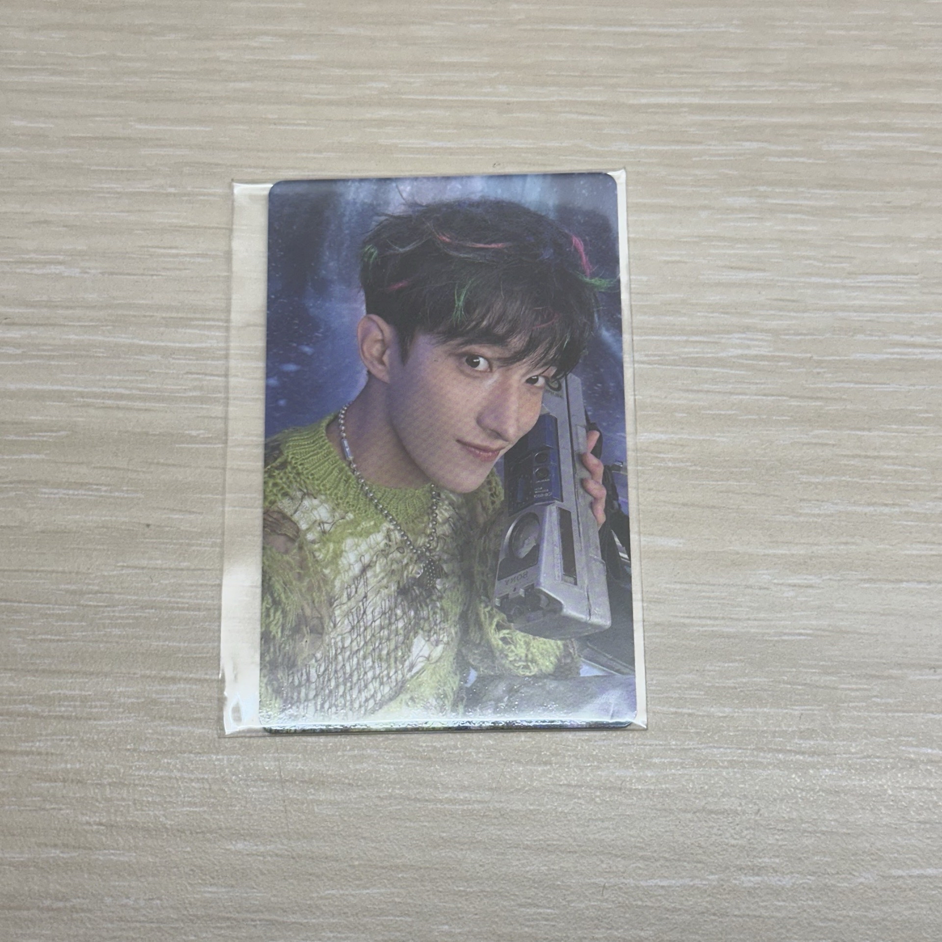 BSS 李碩珉 DK wvs特典