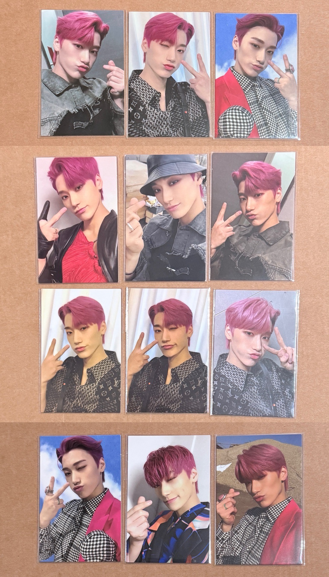 FEVER Part.2 MMT簽售卡+整套專卡 傘